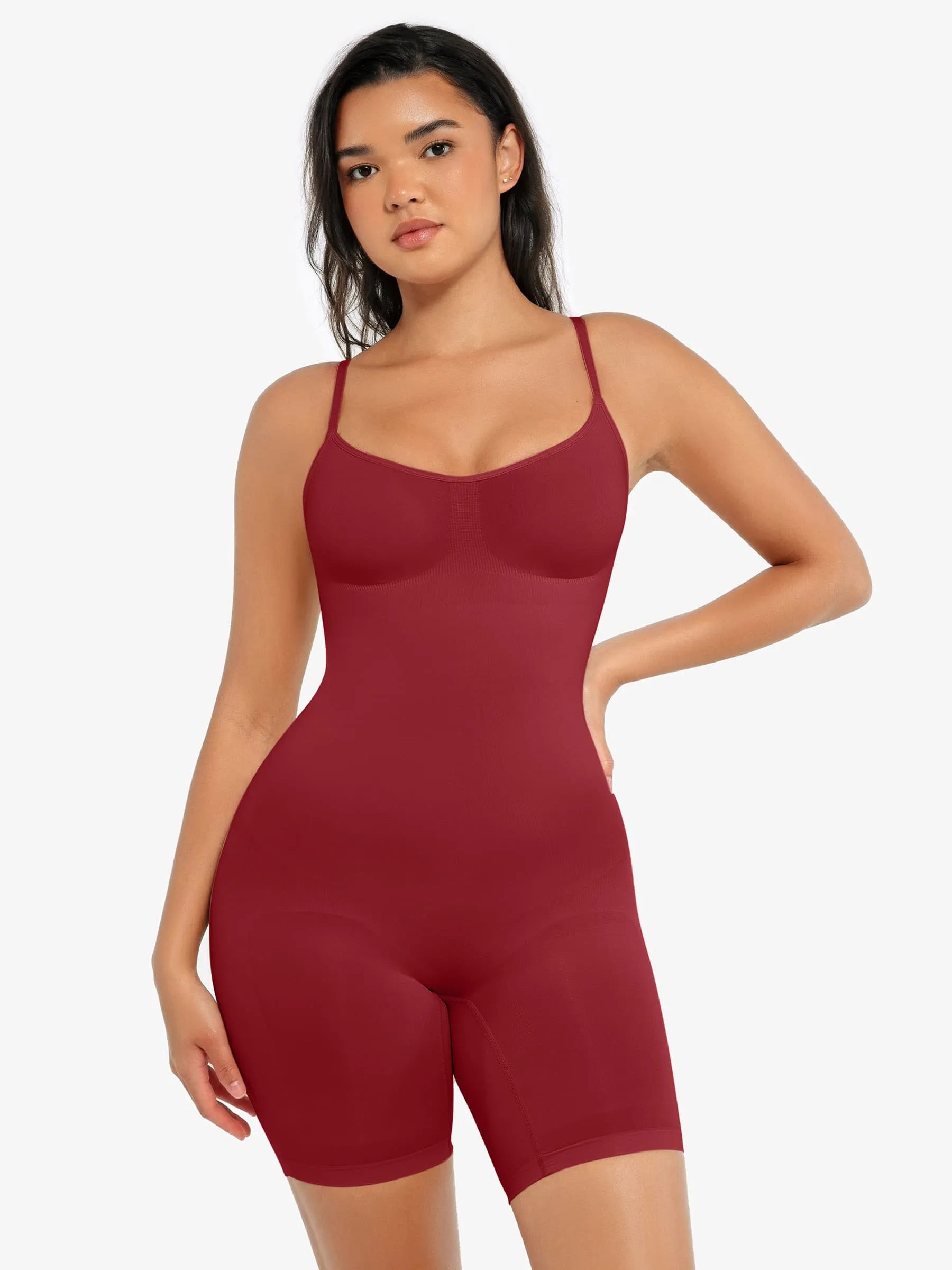 Shapevive Tummy Control Butt Lifter Shapewear