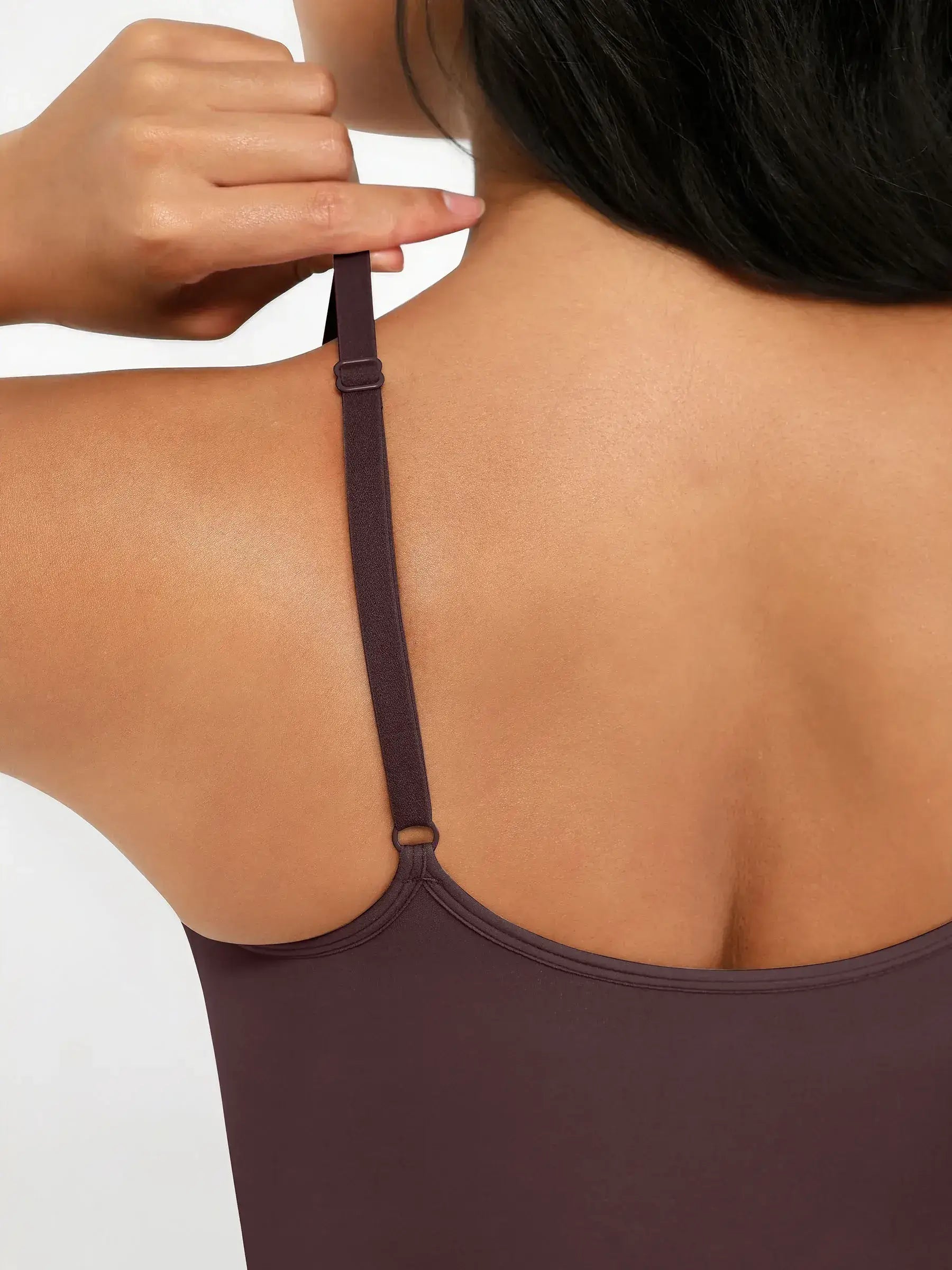 Shapevive Tummy Control Seamless Bodysuit