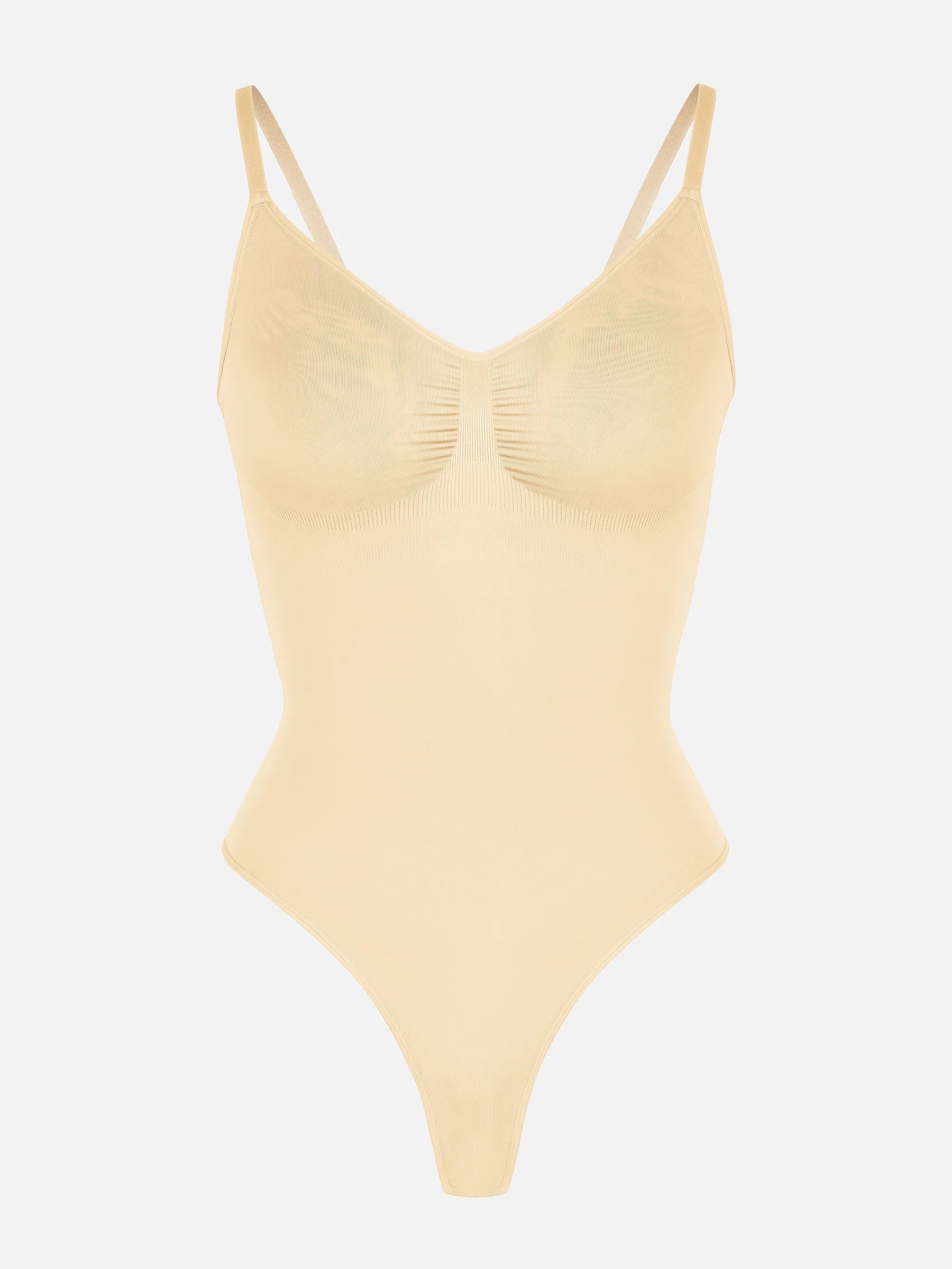 Shapevive Tummy Control Seamless Bodysuit
