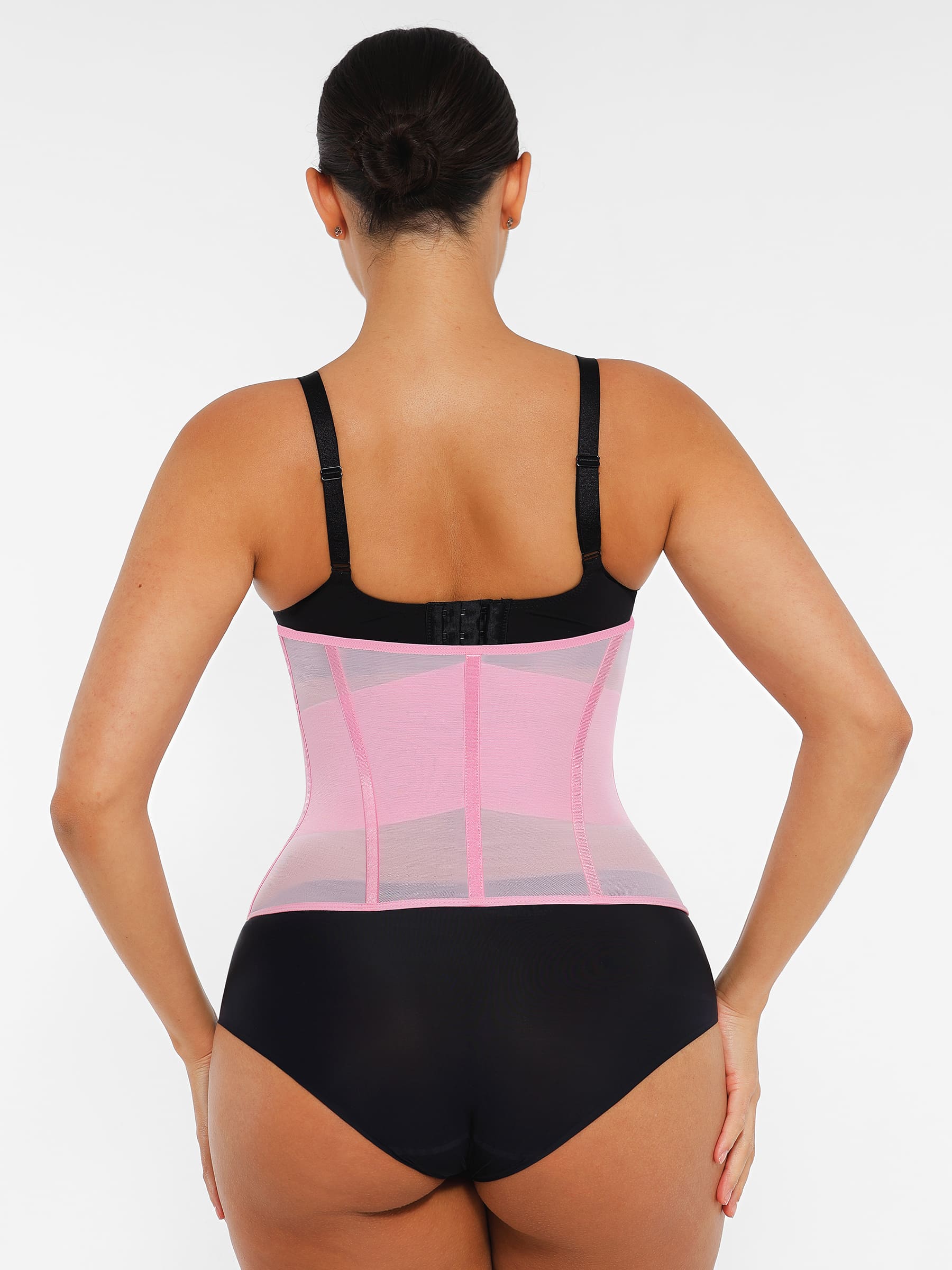 Shapevive Women Waist Trainer Belt High Waisted Tummy Control Shapewear