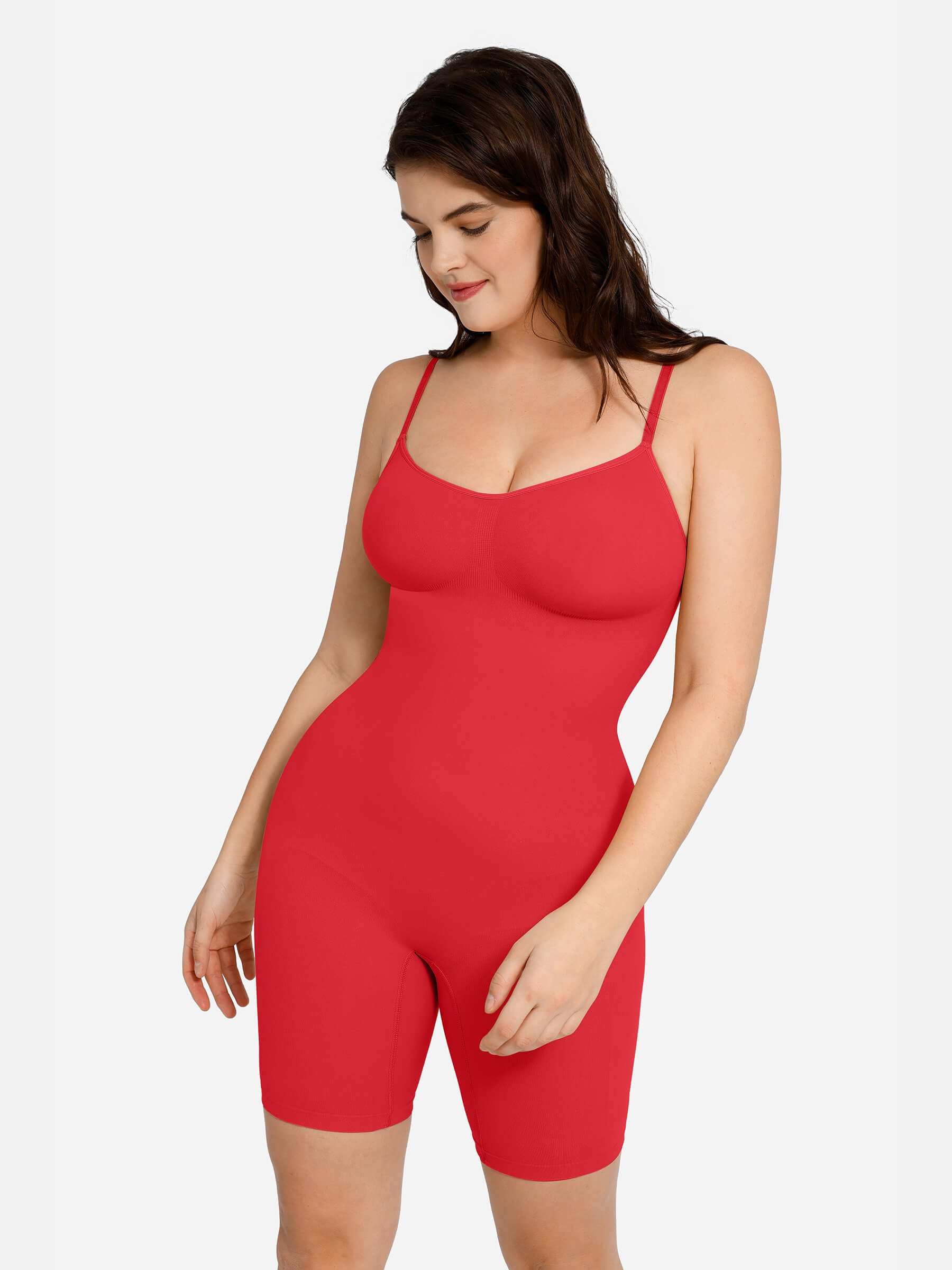 Shapevive All Day Every Day Tummy Control Slimming Bodysuit