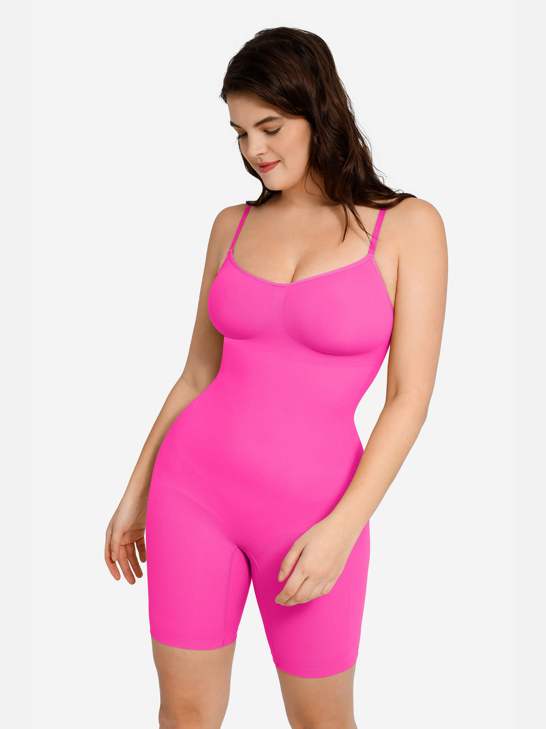 Shapevive All Day Every Day Tummy Control Slimming Bodysuit