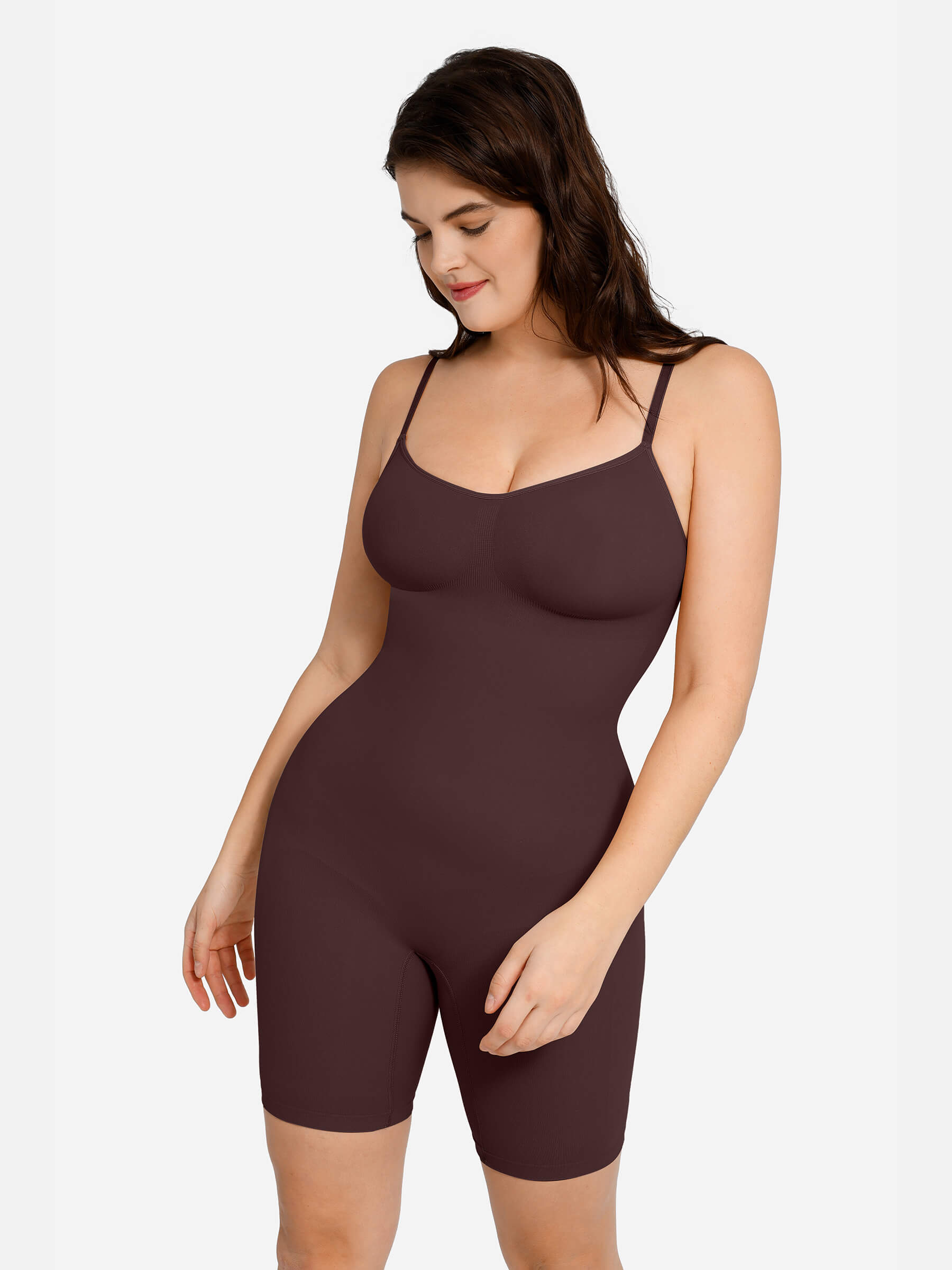 Shapevive All Day Every Day Tummy Control Slimming Bodysuit