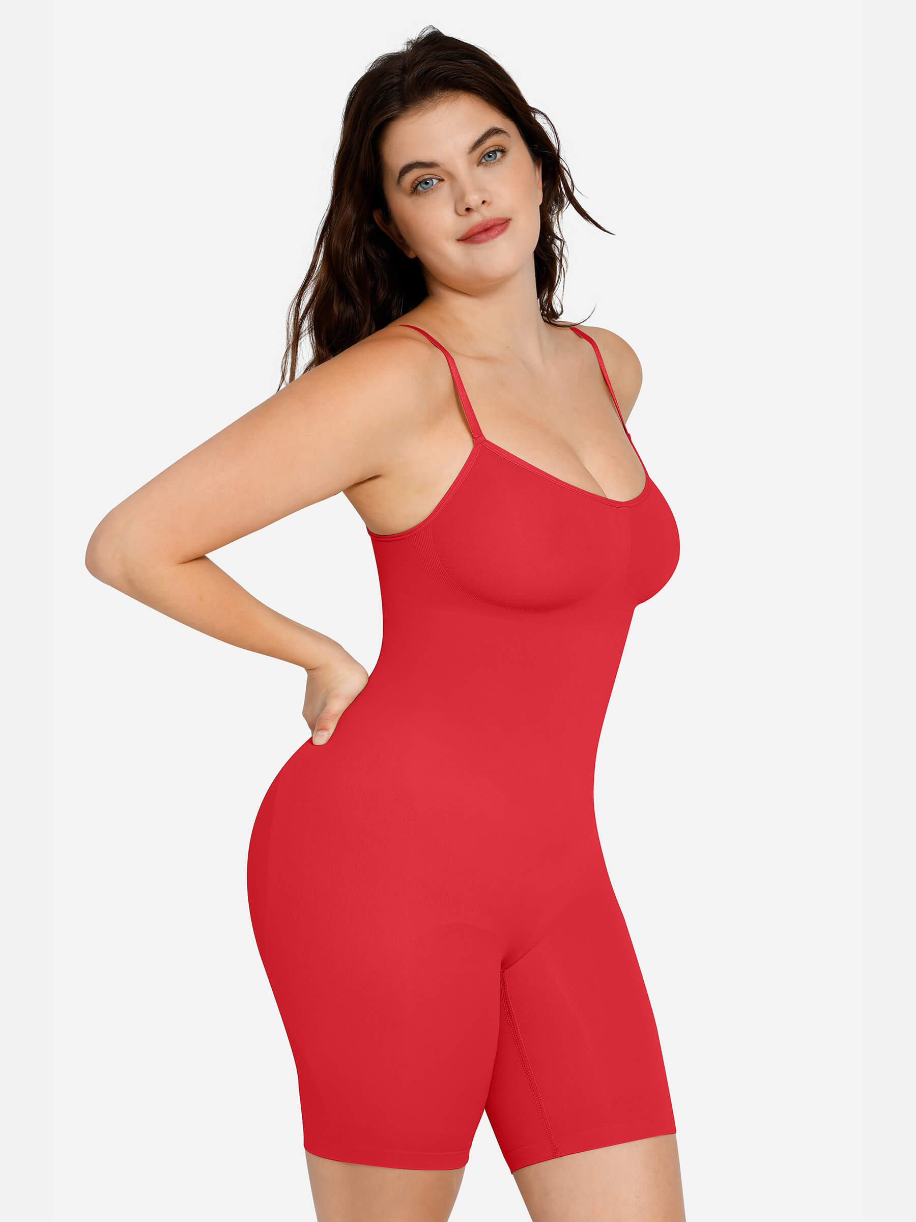 Shapevive All Day Every Day Tummy Control Slimming Bodysuit