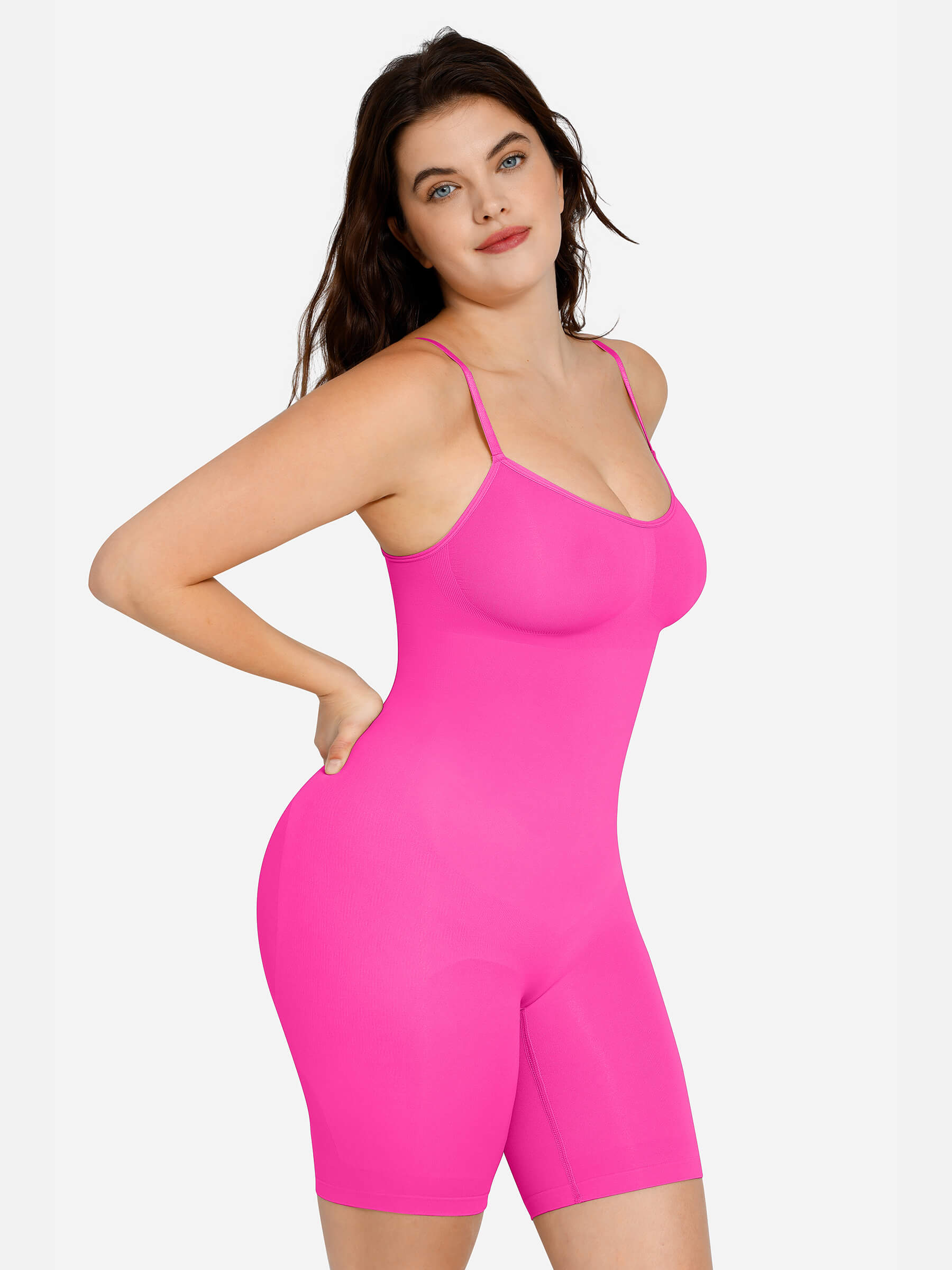 Shapevive All Day Every Day Tummy Control Slimming Bodysuit