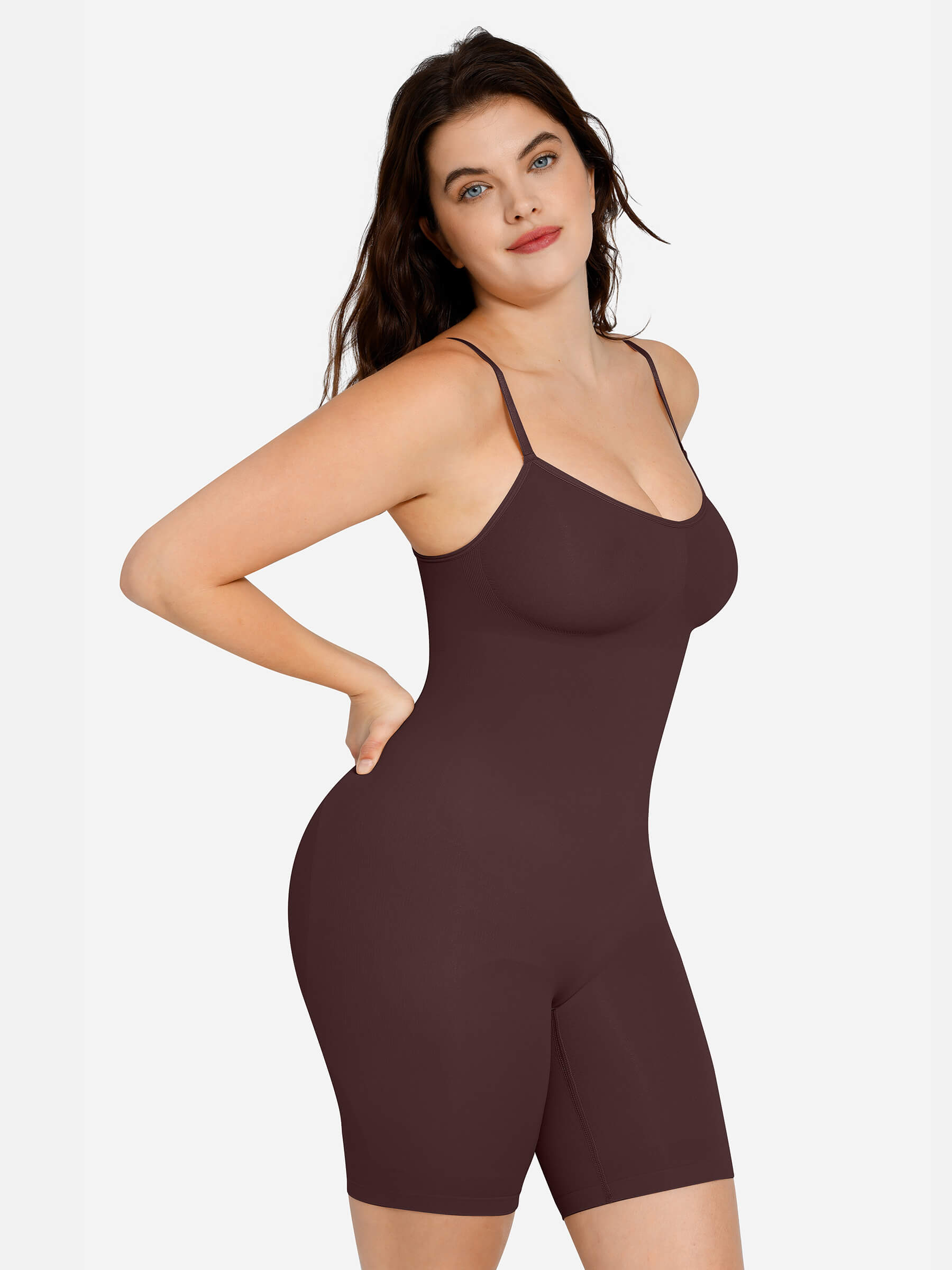 Shapevive All Day Every Day Tummy Control Slimming Bodysuit