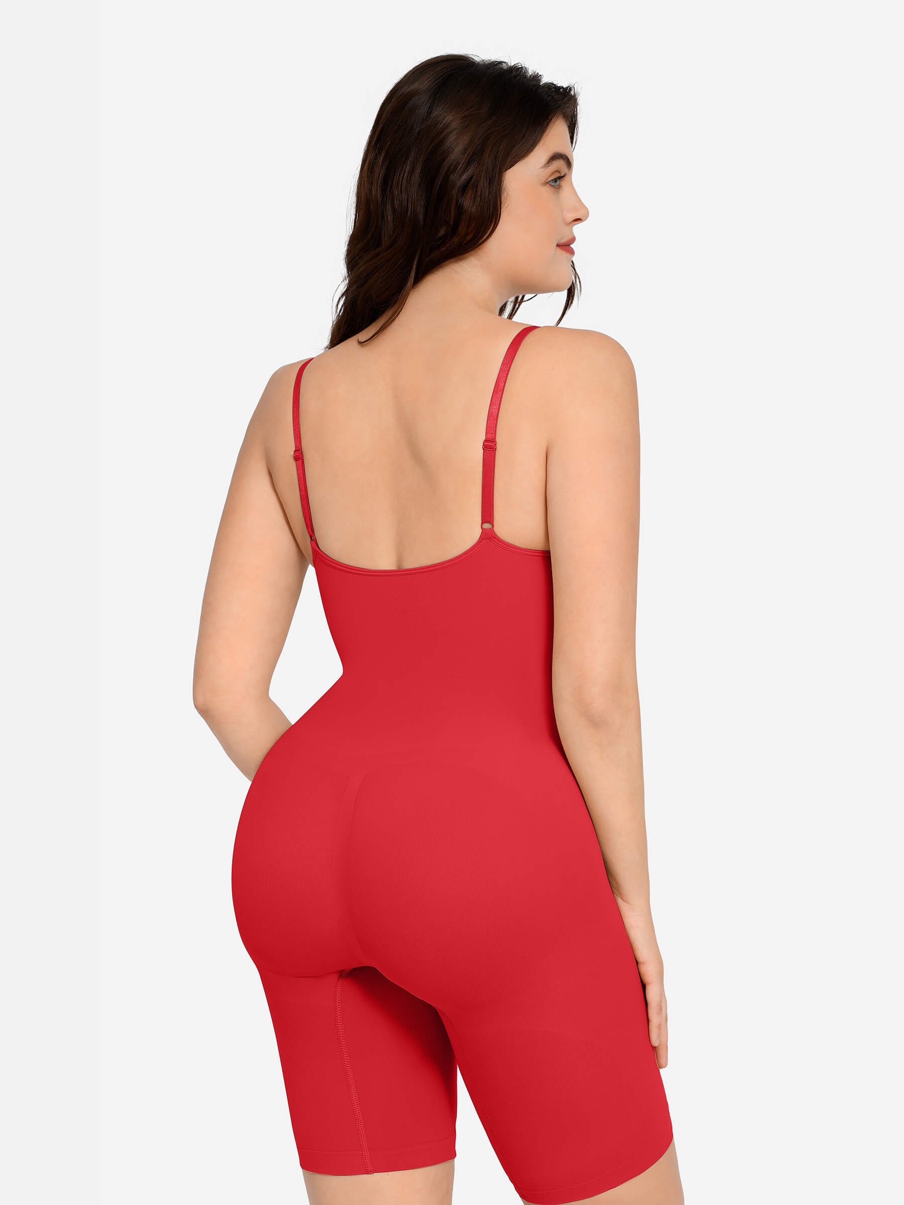Shapevive All Day Every Day Tummy Control Slimming Bodysuit