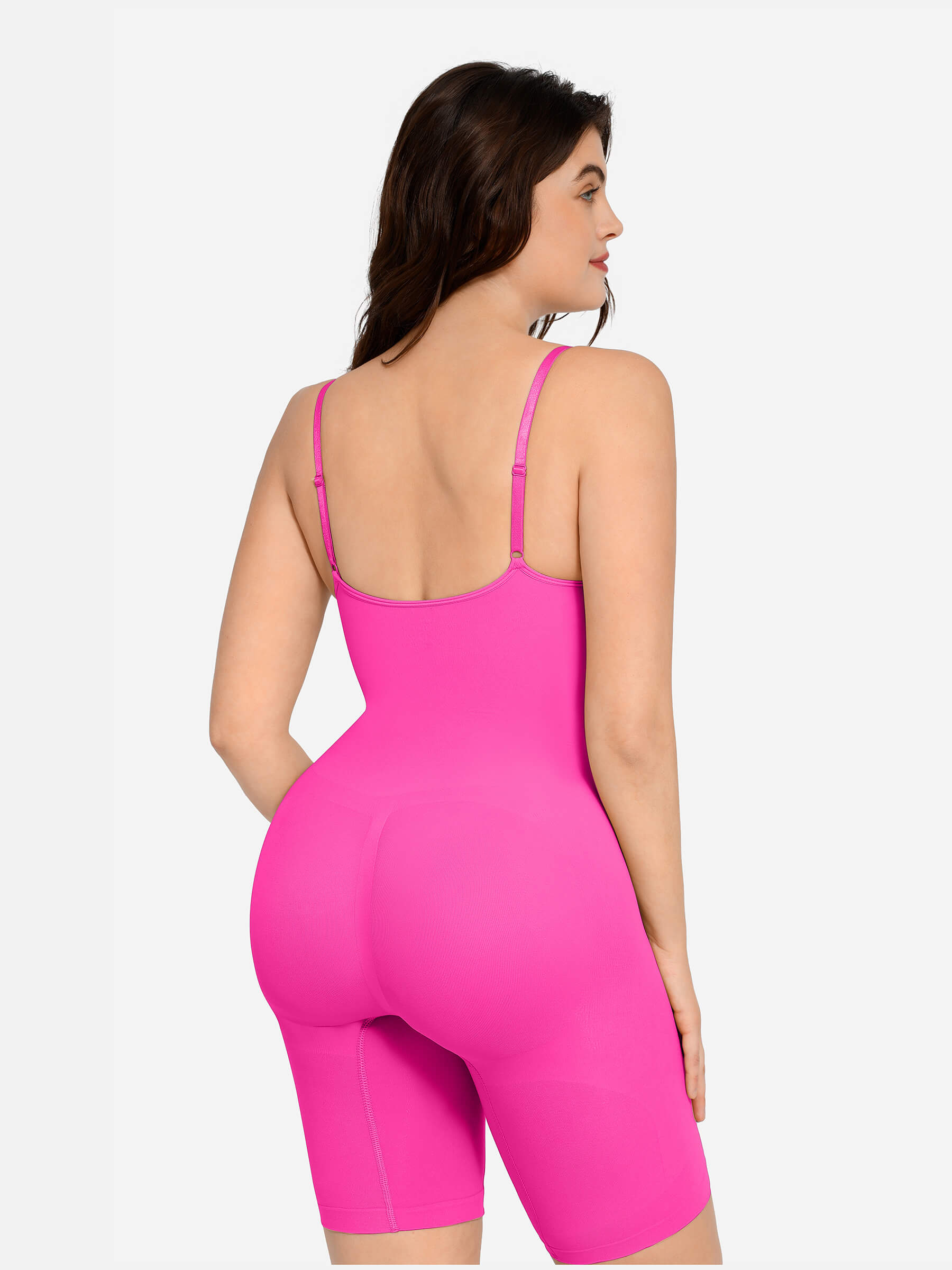 Shapevive All Day Every Day Tummy Control Slimming Bodysuit