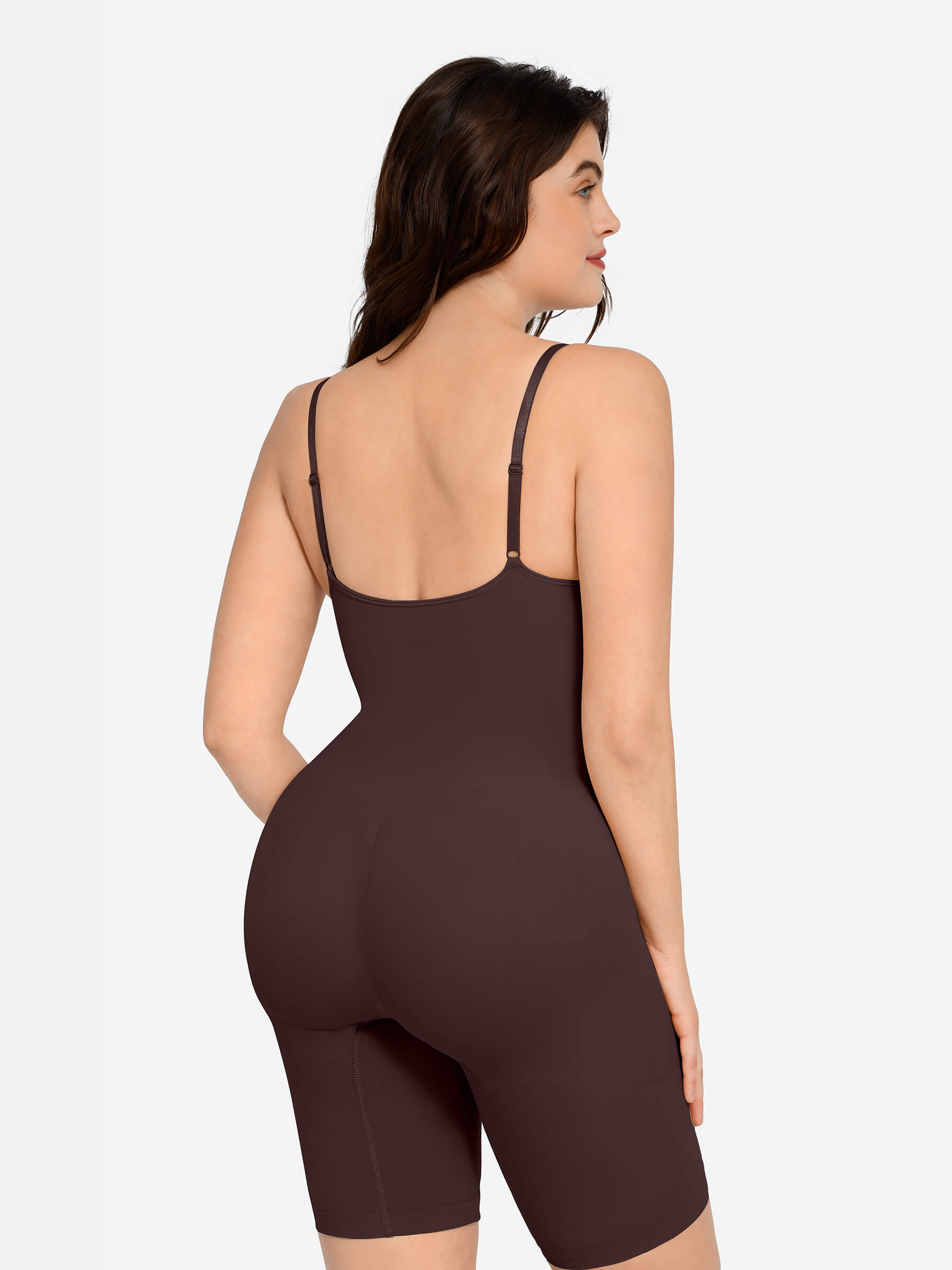 Shapevive All Day Every Day Tummy Control Slimming Bodysuit