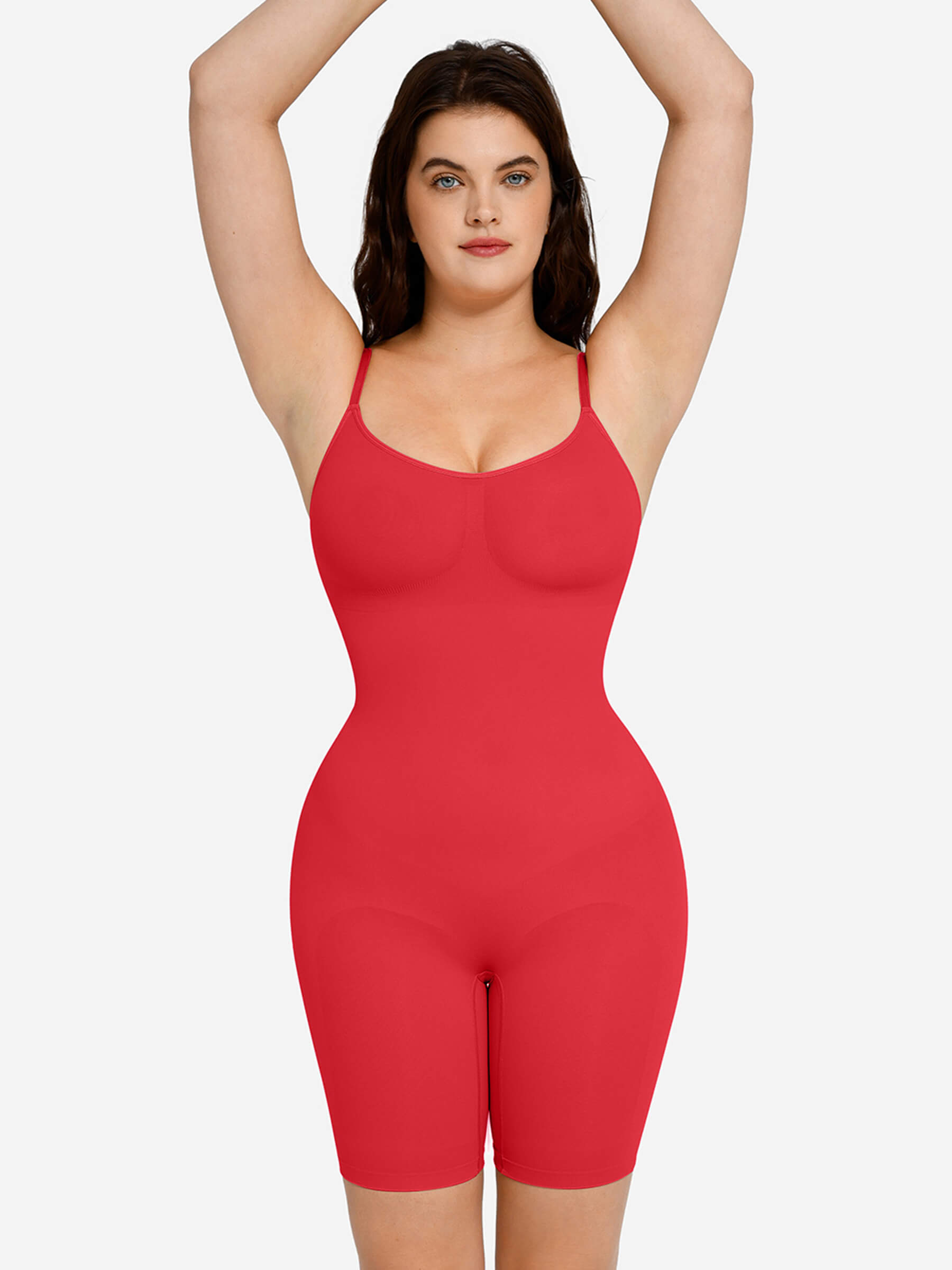 Shapevive All Day Every Day Tummy Control Slimming Bodysuit