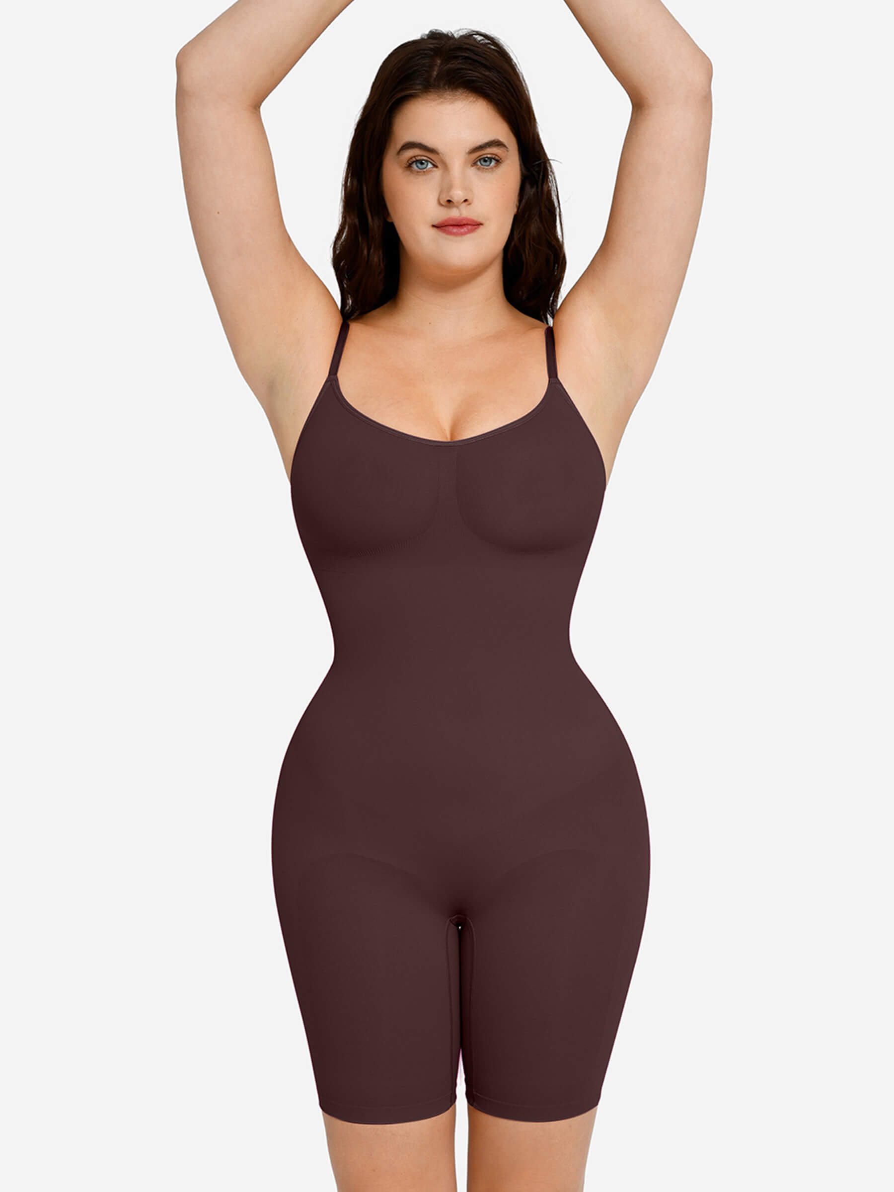 Shapevive All Day Every Day Tummy Control Slimming Bodysuit