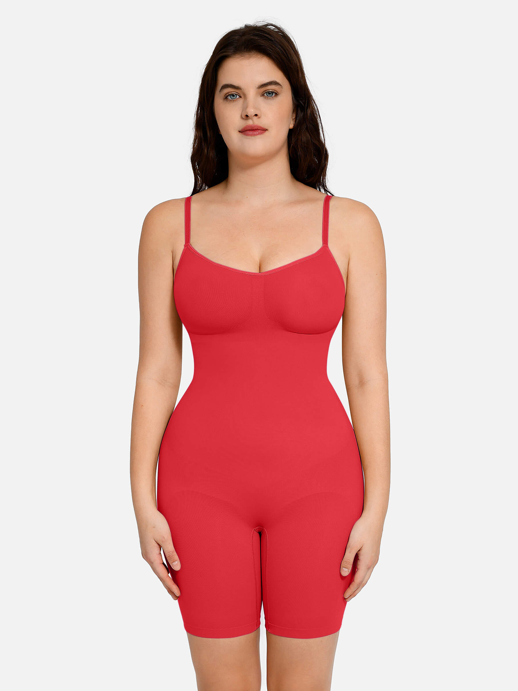 Shapevive All Day Every Day Tummy Control Slimming Bodysuit