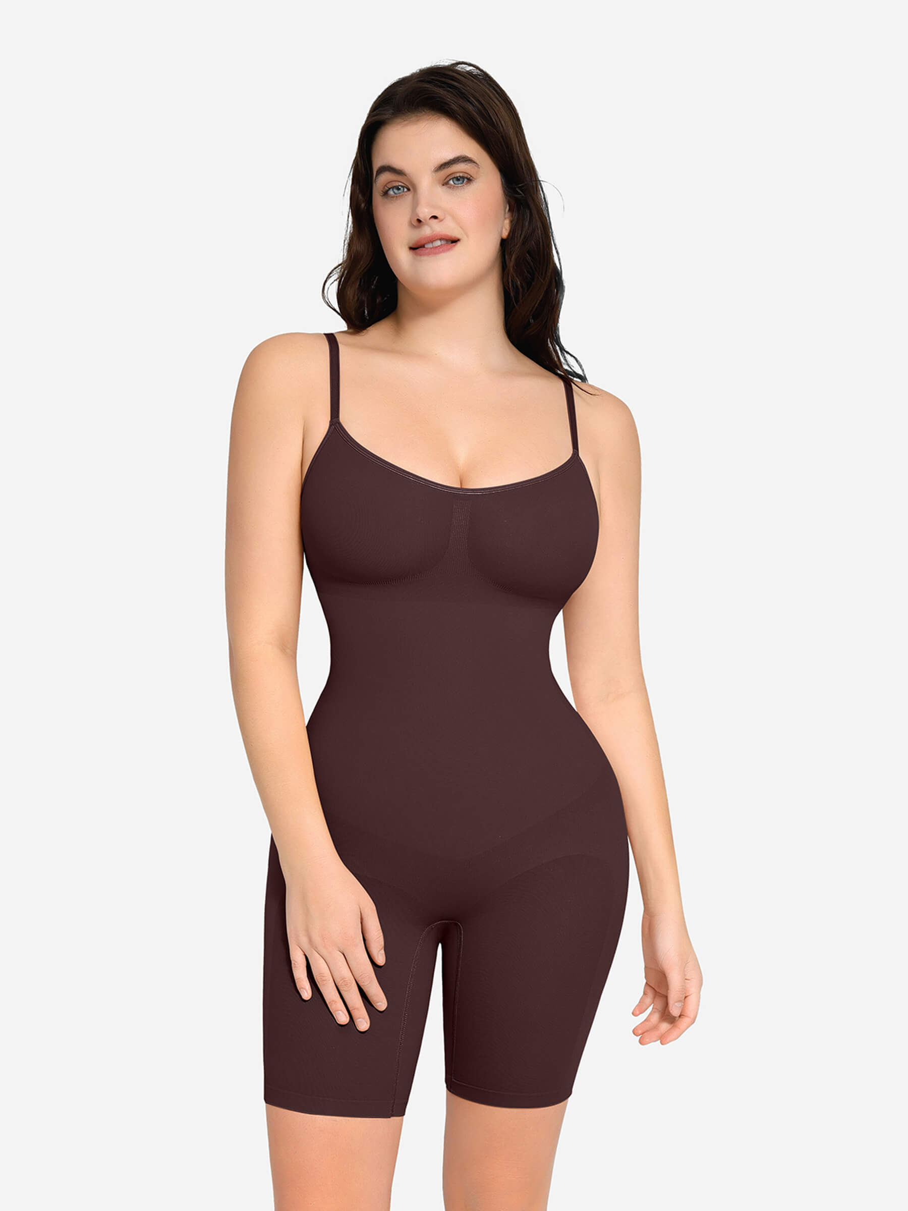 Shapevive All Day Every Day Tummy Control Slimming Bodysuit