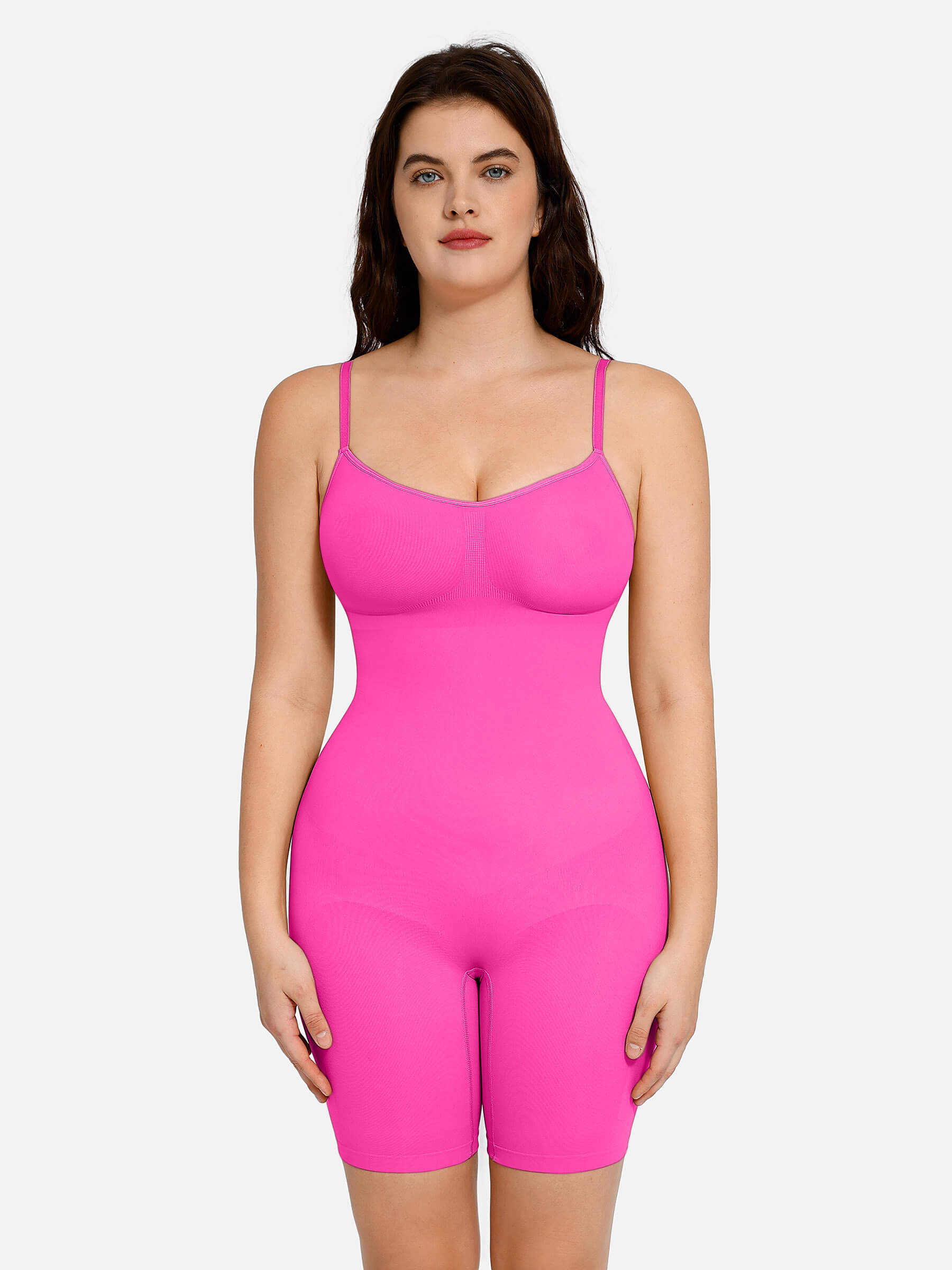 Shapevive All Day Every Day Tummy Control Slimming Bodysuit