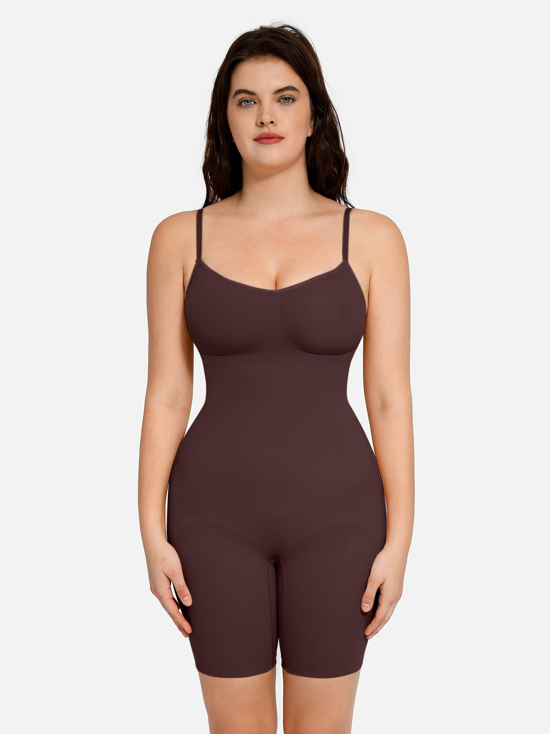 Shapevive All Day Every Day Tummy Control Slimming Bodysuit