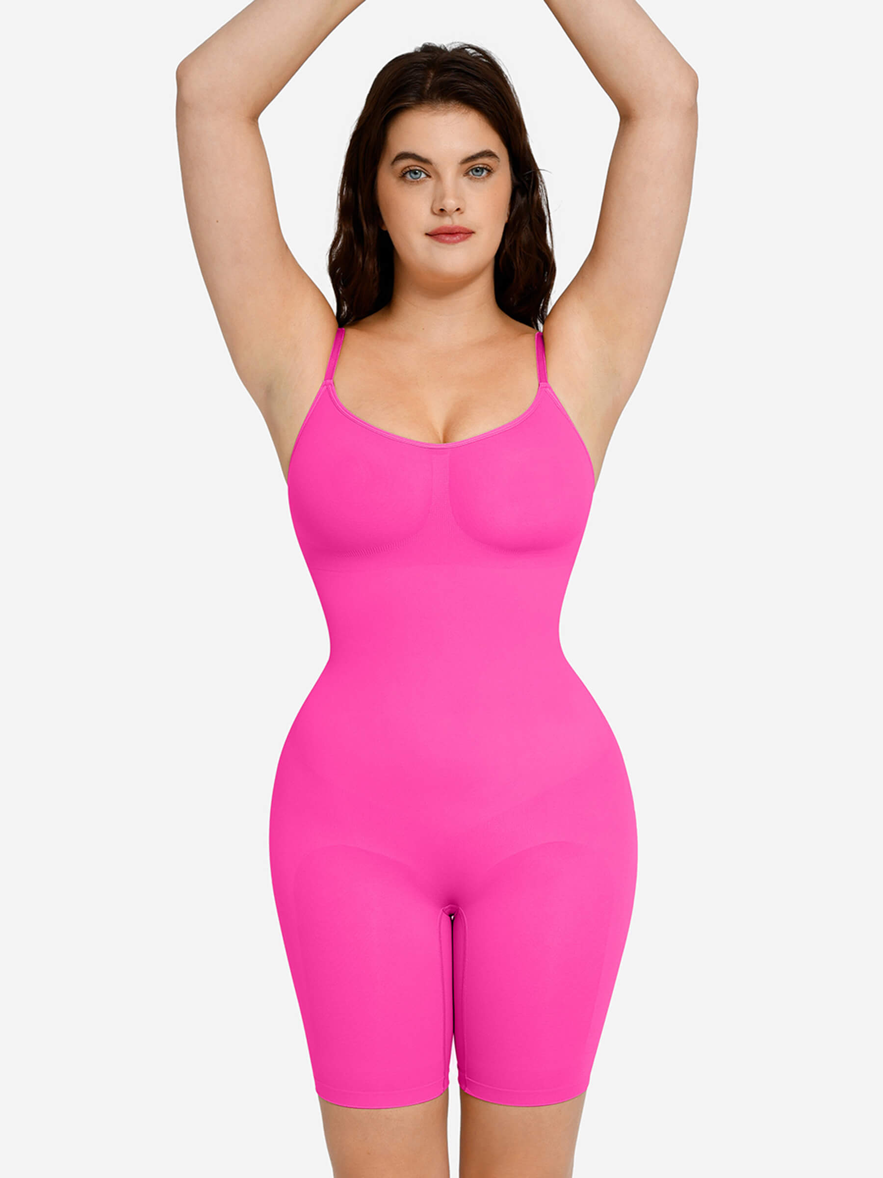 Shapevive All Day Every Day Tummy Control Slimming Bodysuit