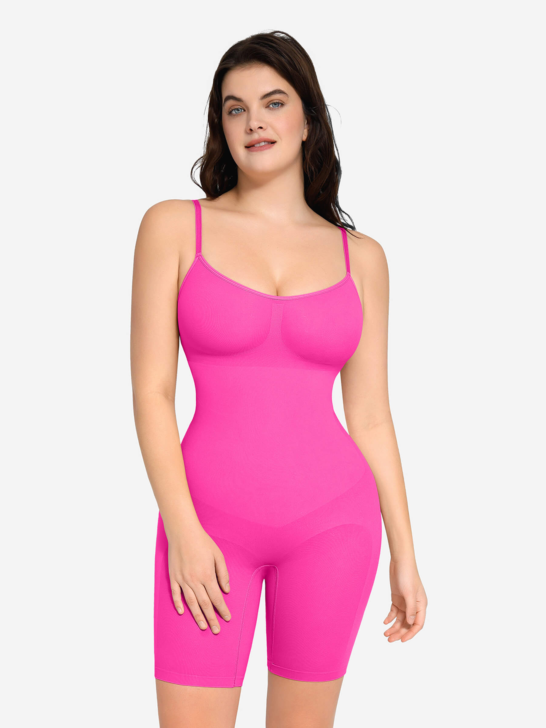 Shapevive All Day Every Day Tummy Control Slimming Bodysuit