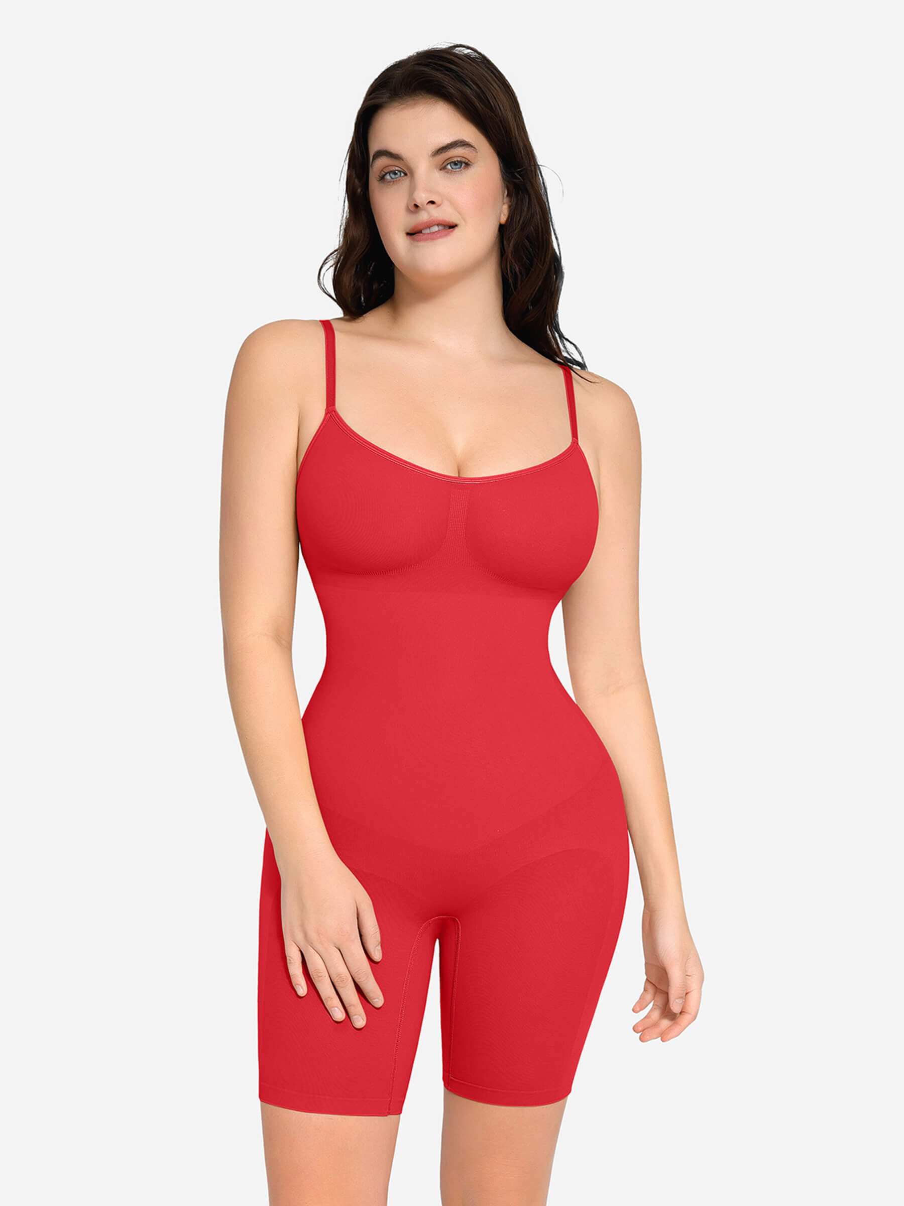 Shapevive All Day Every Day Tummy Control Slimming Bodysuit