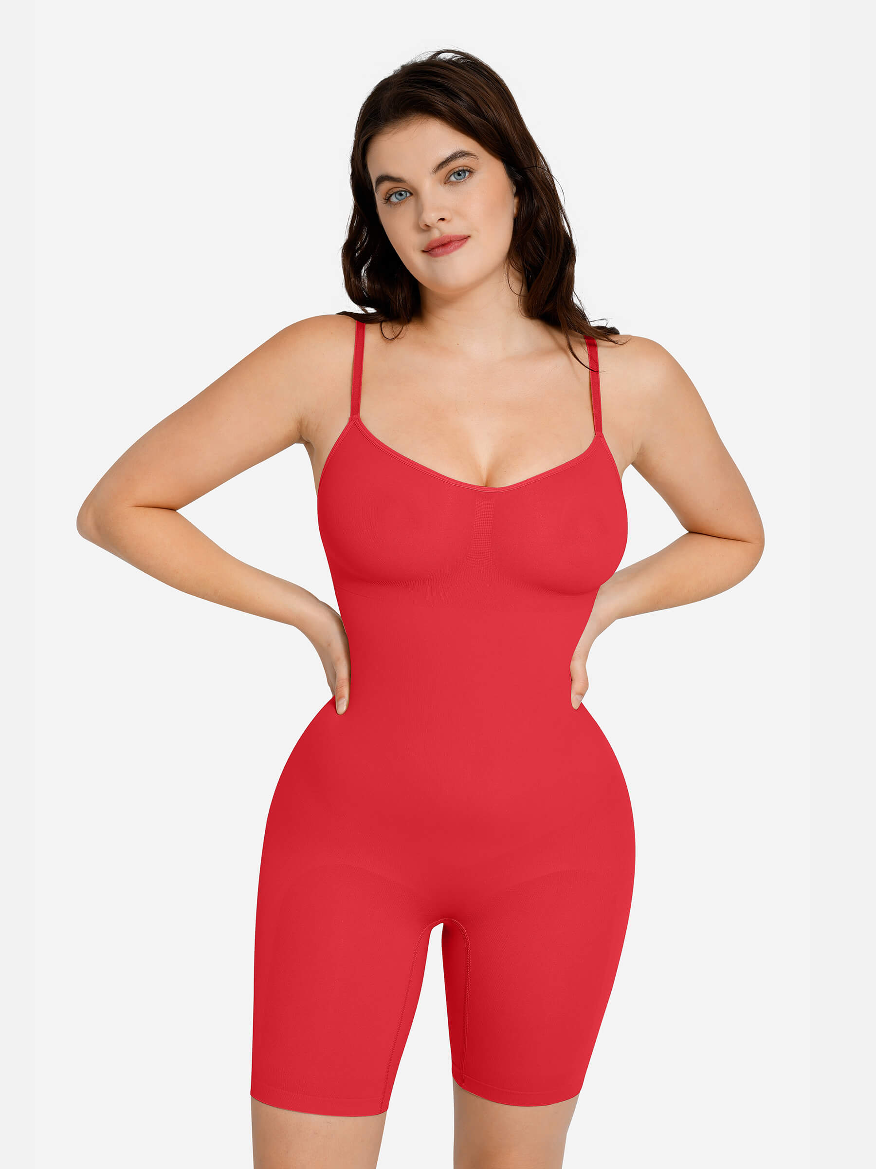 Shapevive All Day Every Day Tummy Control Slimming Bodysuit