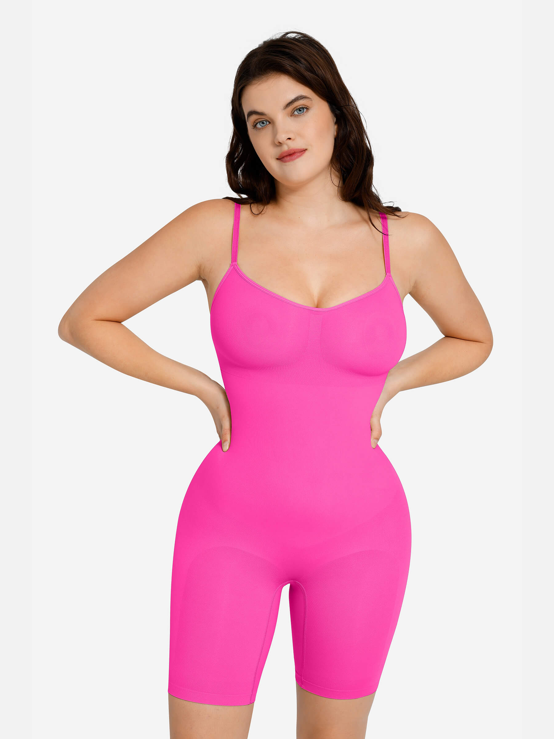 Shapevive All Day Every Day Tummy Control Slimming Bodysuit