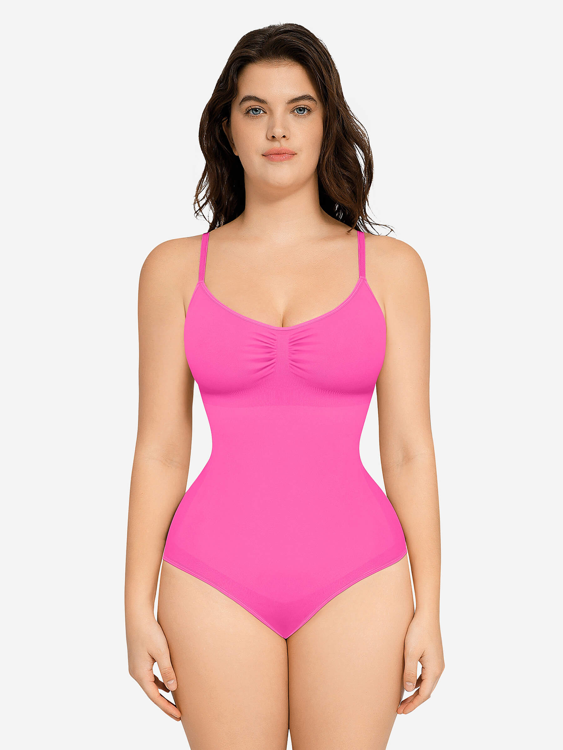 Shapevive Everyday Wear Seamless Bodysuit