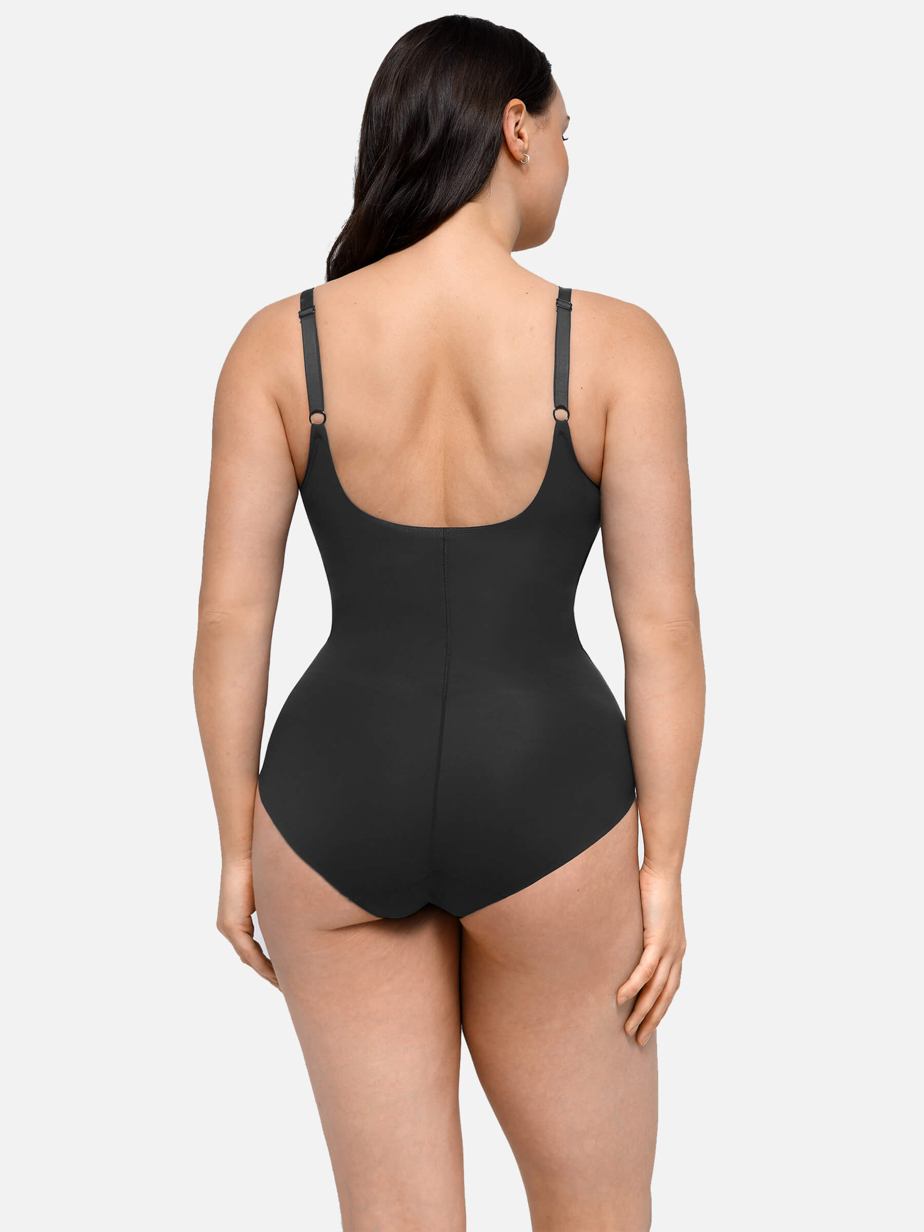 Shapevive Seamless Waist Control Breast Lift Shapewear