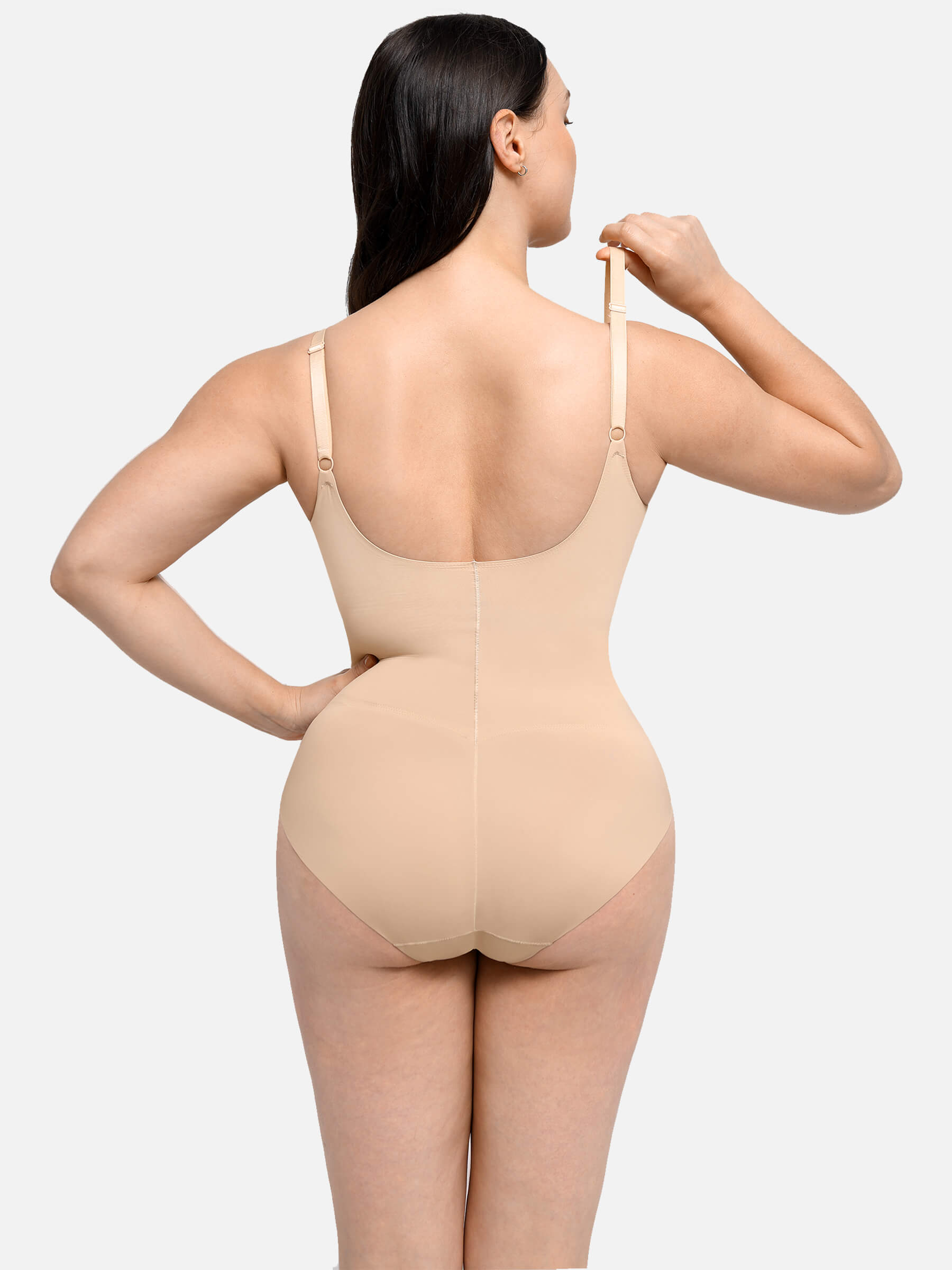 Shapevive Seamless Waist Control Breast Lift Shapewear