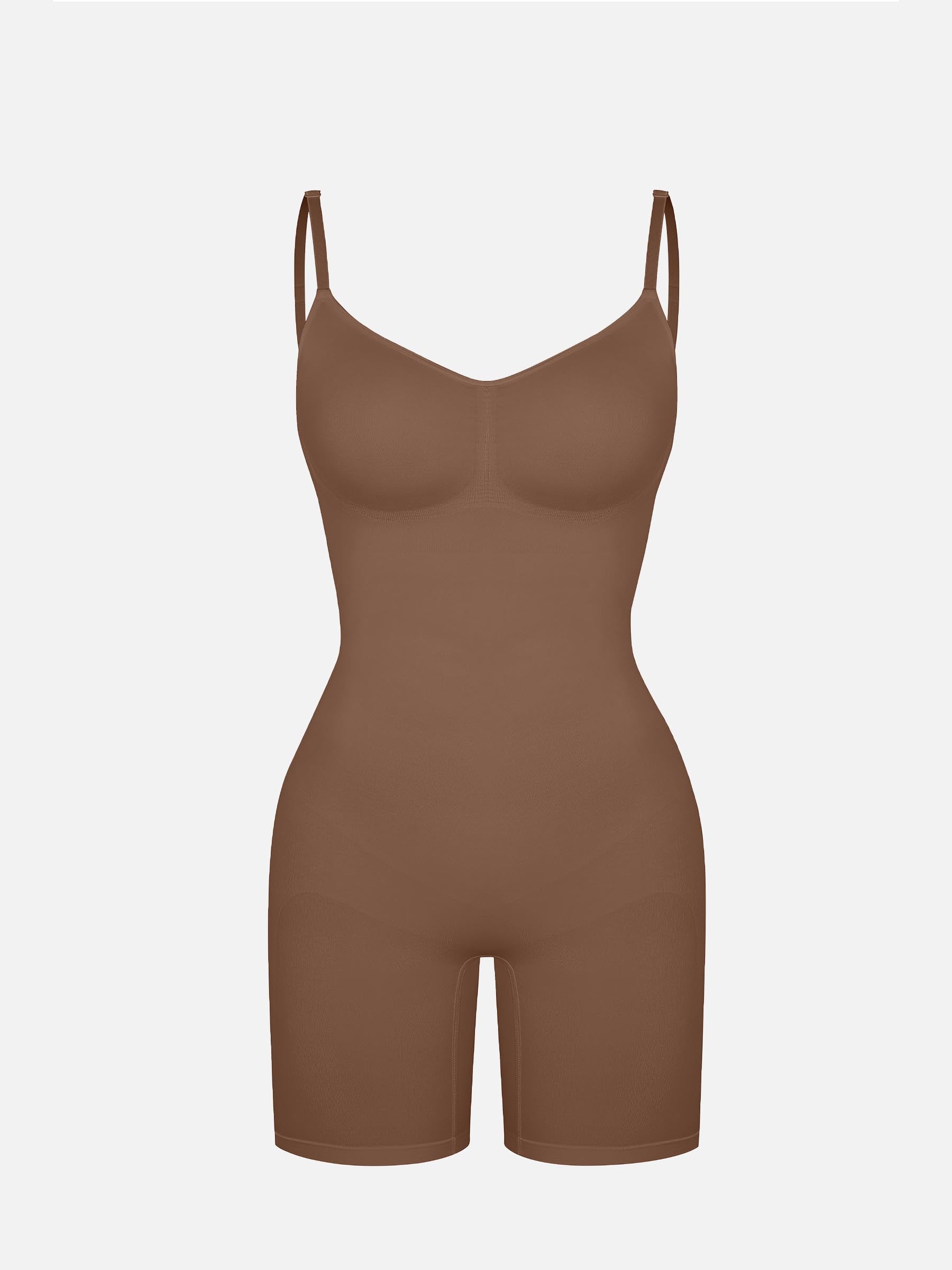 Shapevive All Day Every Day Tummy Control Slimming Bodysuit