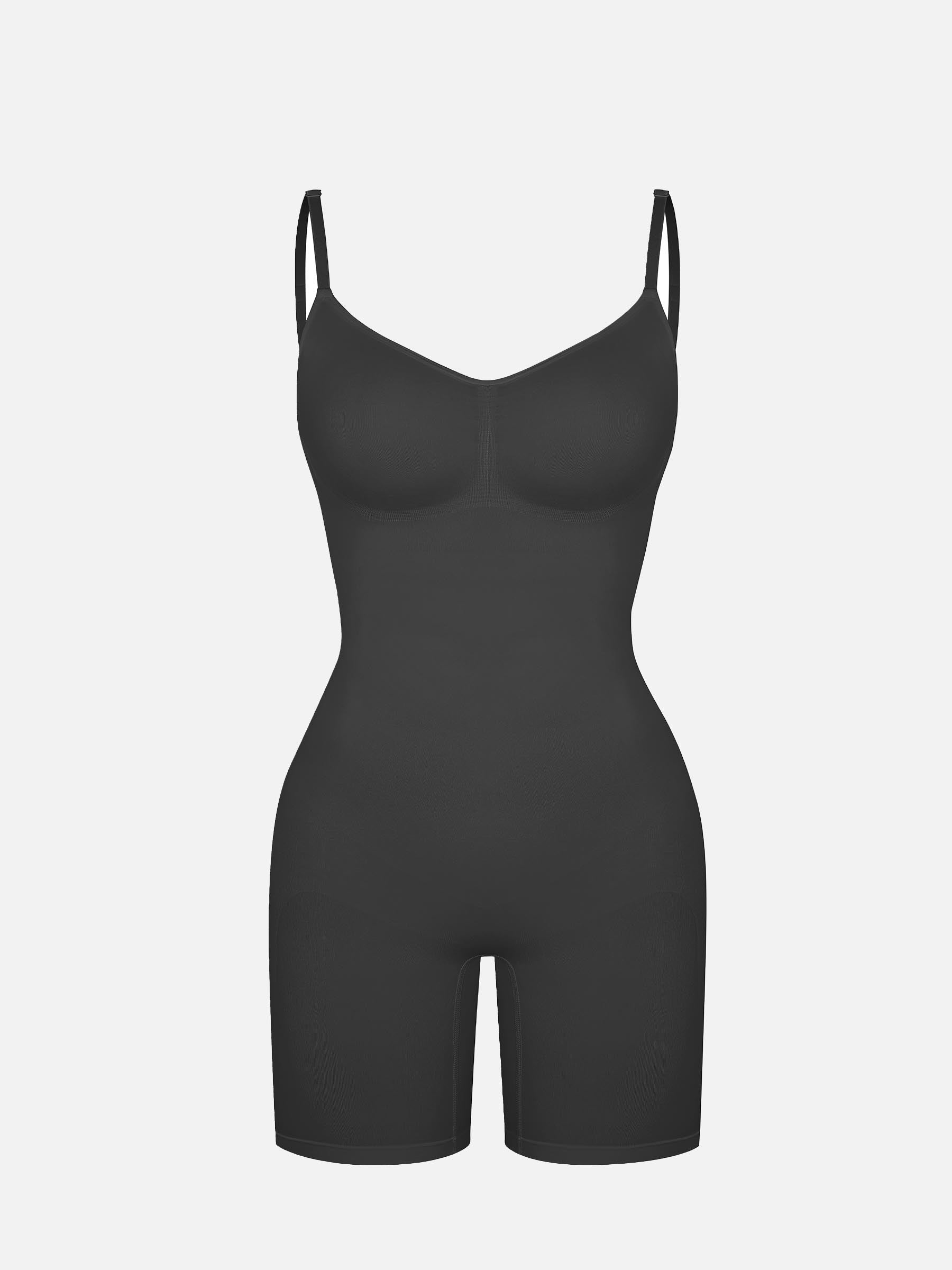 Shapevive All Day Every Day Tummy Control Slimming Bodysuit