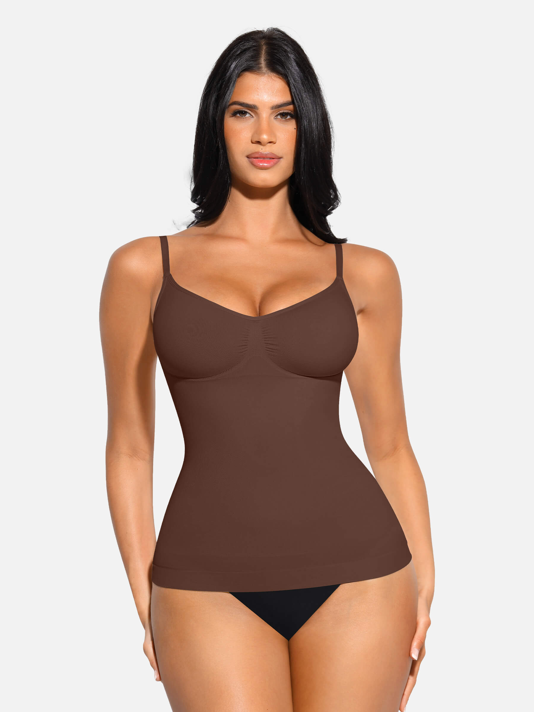 Shapevive Bust Support Waist and Abdomen Control Shape Tank Top Vest