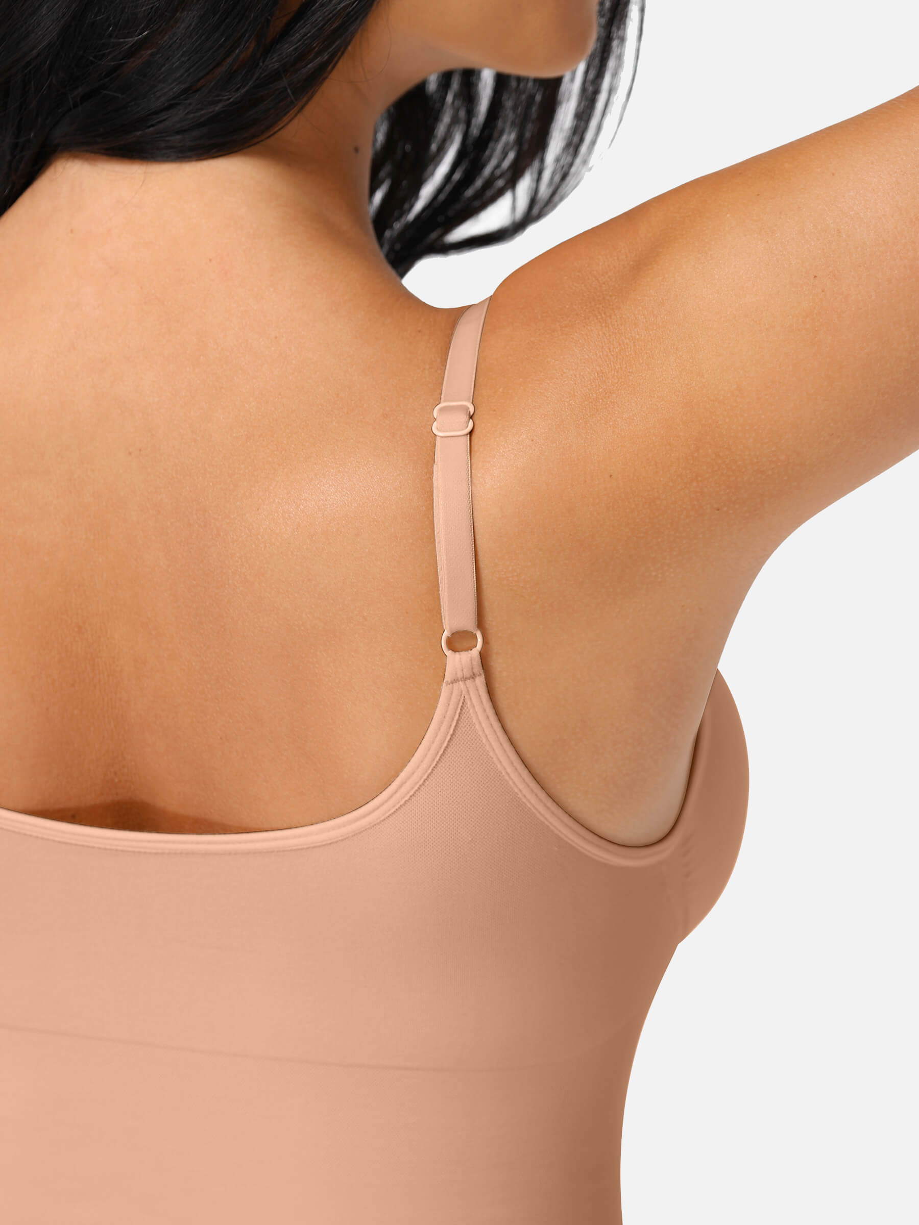 Shapevive Bust Support Waist and Abdomen Control Shape Tank Top Vest