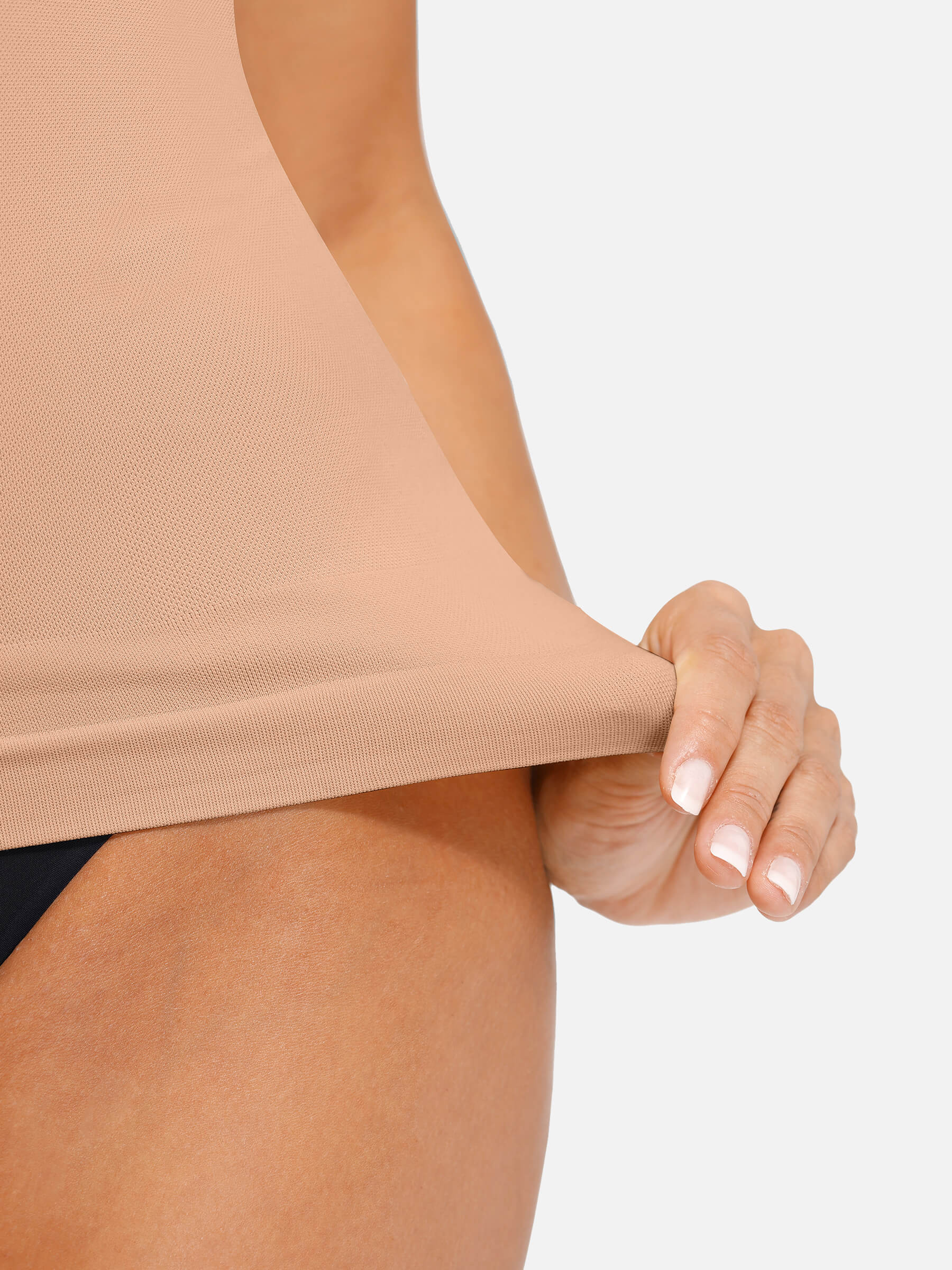 Shapevive Bust Support Waist and Abdomen Control Shape Tank Top Vest