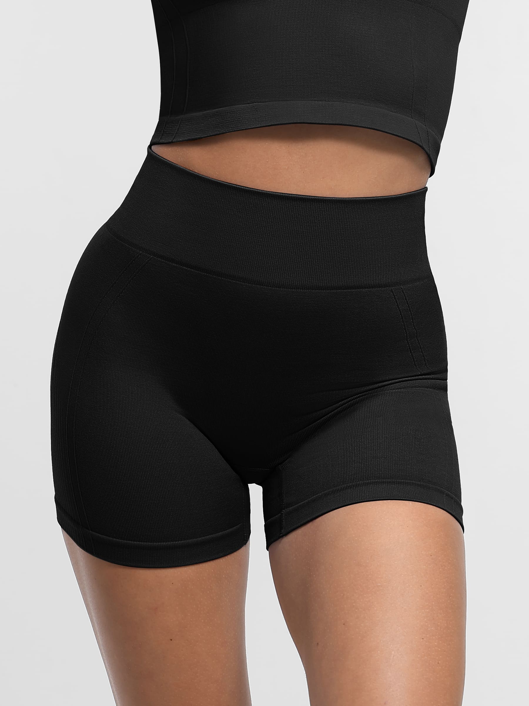 Shapevive Slimming Butt Lifting Athletic Shorts