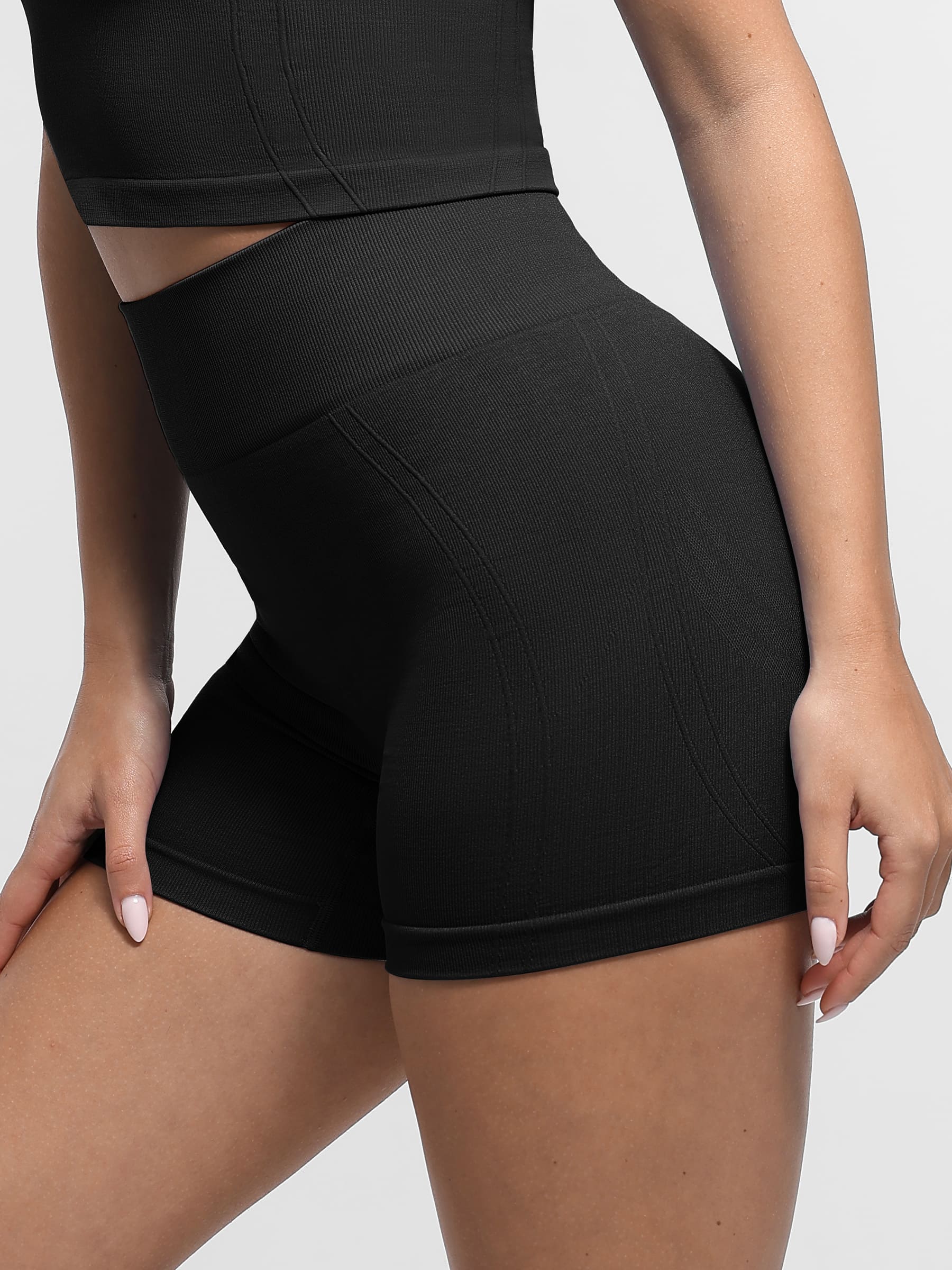 Shapevive Slimming Butt Lifting Athletic Shorts