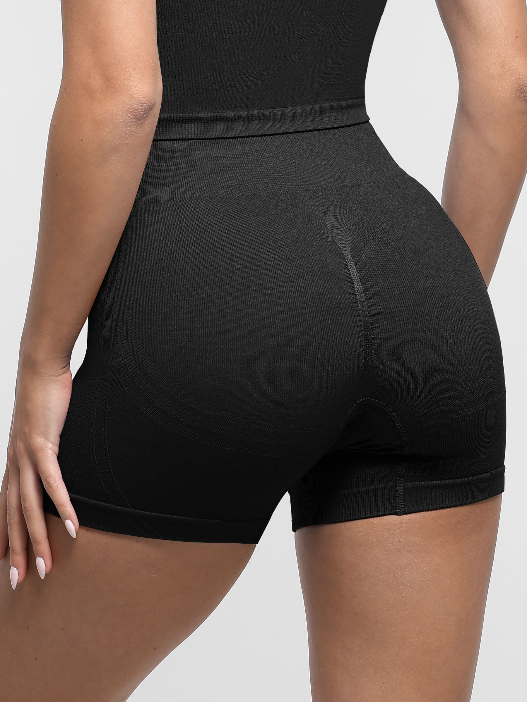 Shapevive Slimming Butt Lifting Athletic Shorts