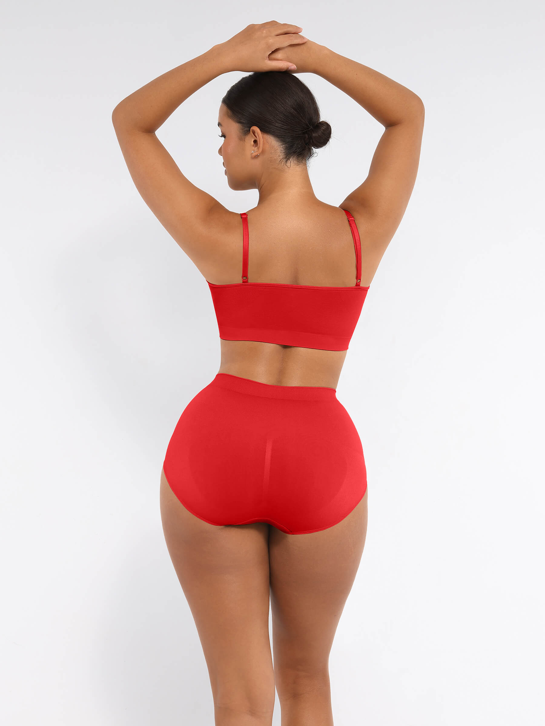 Shapevive Wireless Bra & Seamless Tummy Control Brief Set