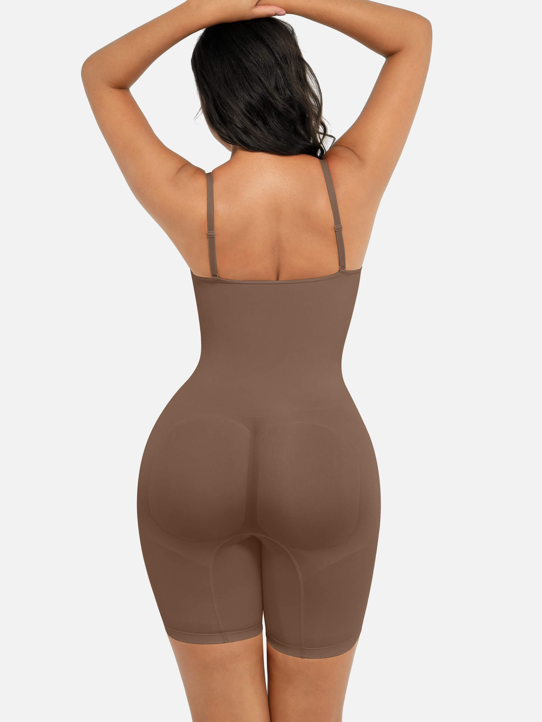 Shapevive Tummy Control Bodysuit Butt Lifter Shapewear