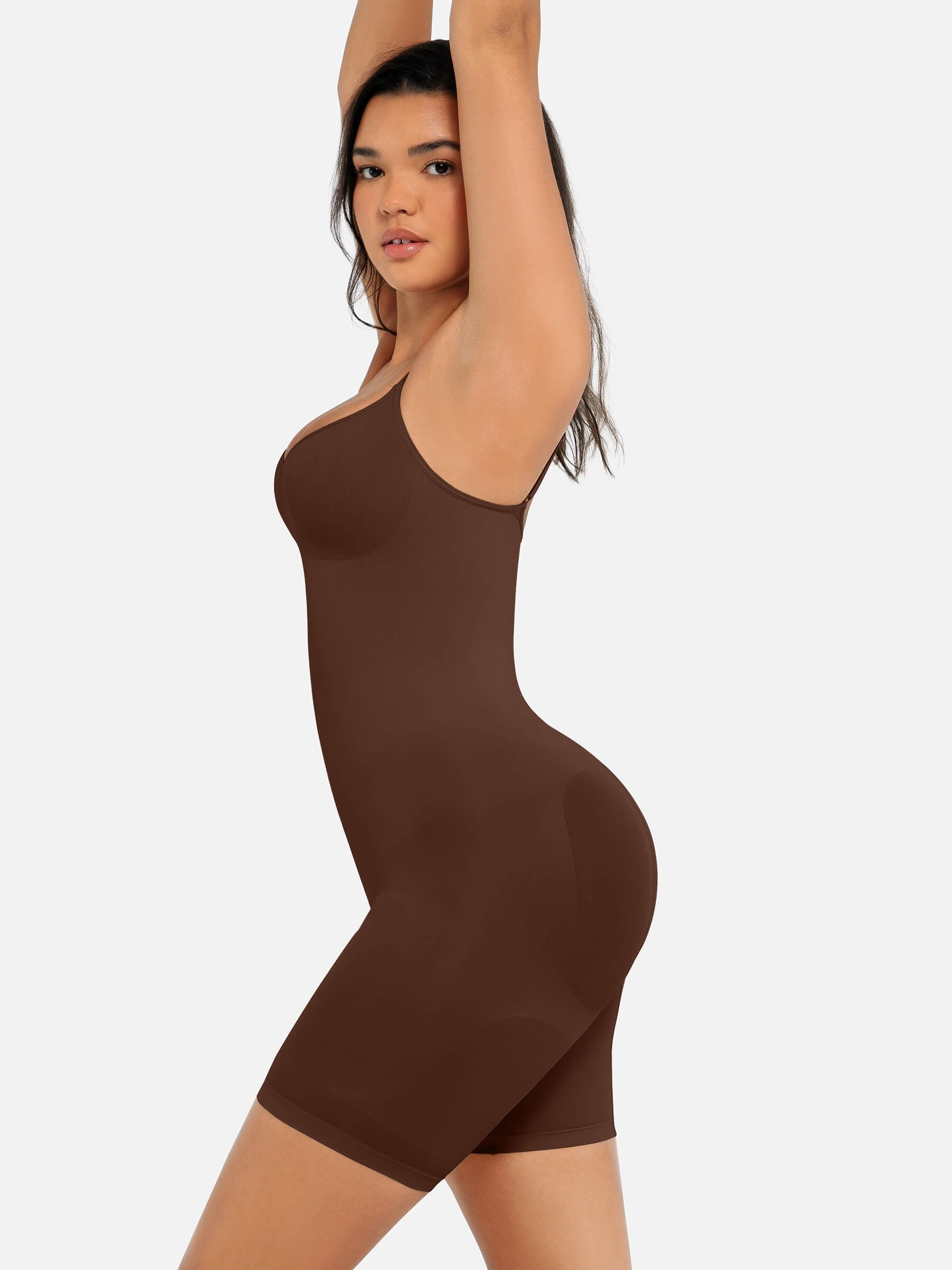 Shapevive Tummy Control Bodysuit Butt Lifter Shapewear