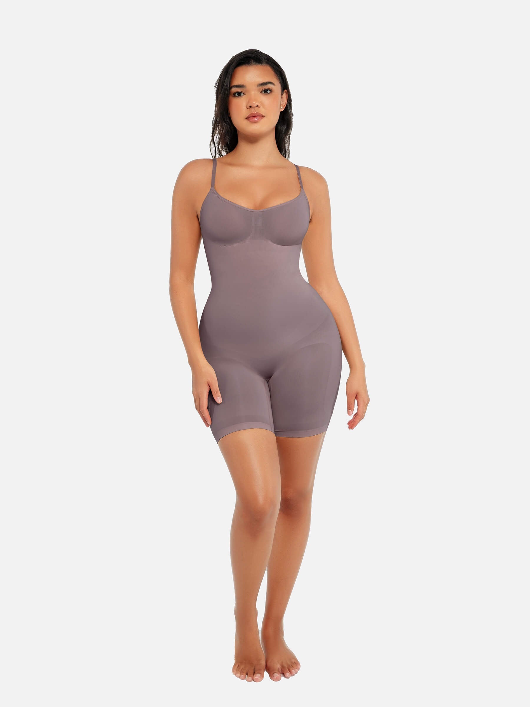Shapevive Tummy Control Bodysuit Butt Lifter Shapewear