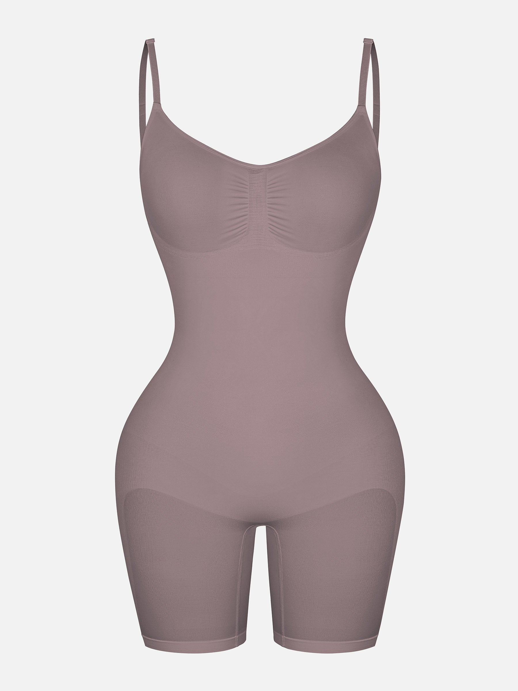 Shapevive All Day Every Day Tummy Control Slimming Bodysuit