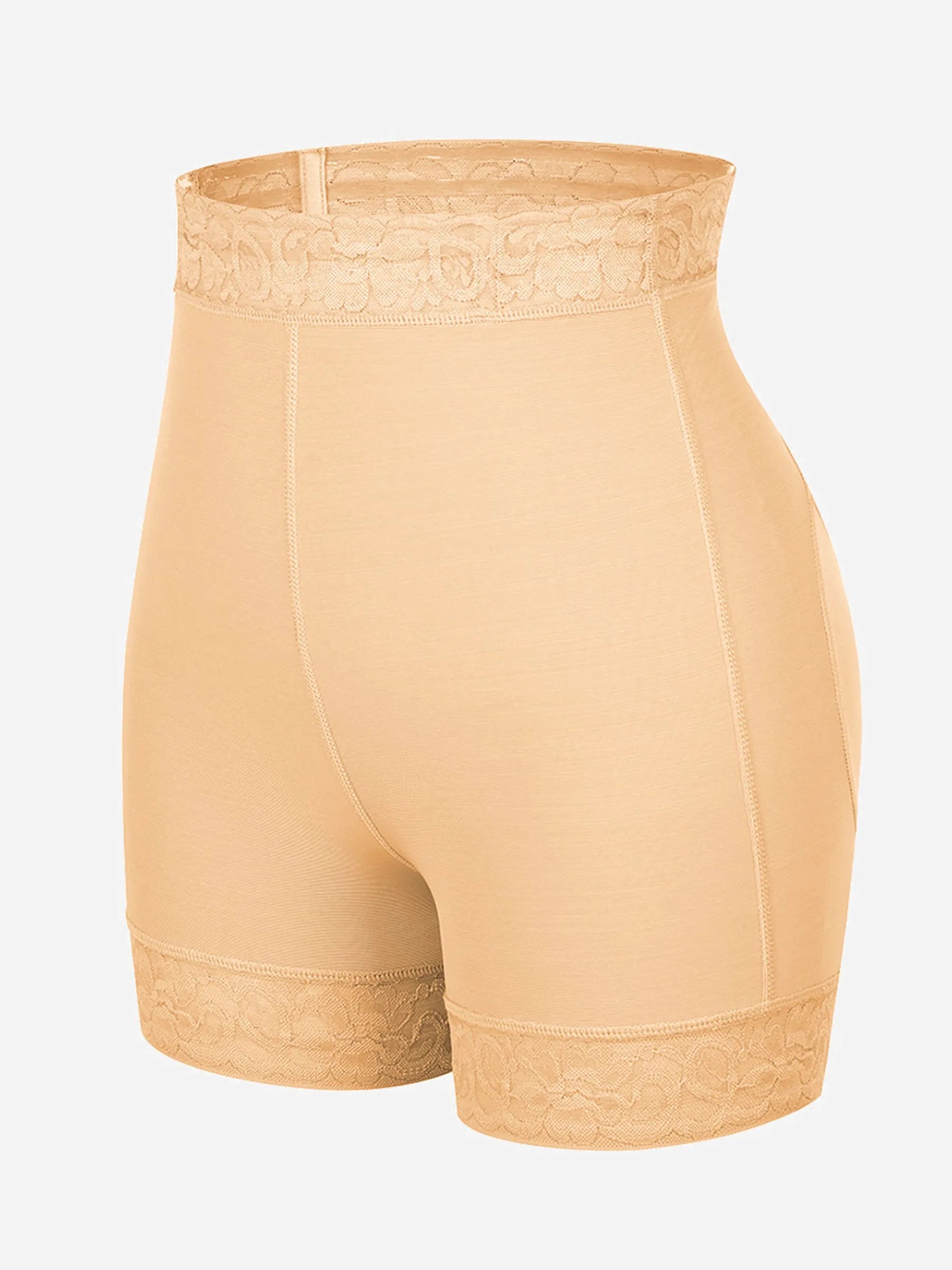 Shapevive Hip Enhancer Shapewear Tummy Control Body Shaper Shorts