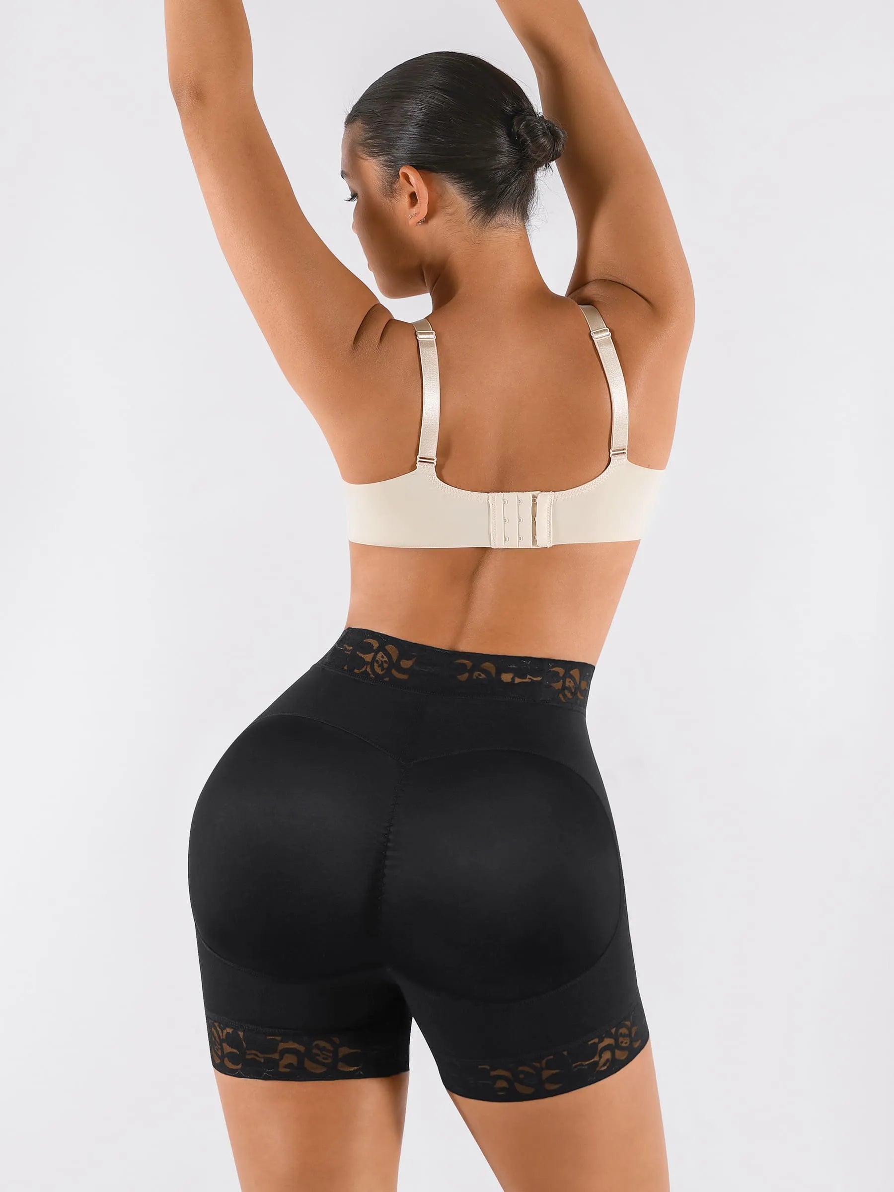 Shapevive Hip Enhancer Shapewear Tummy Control Body Shaper Shorts