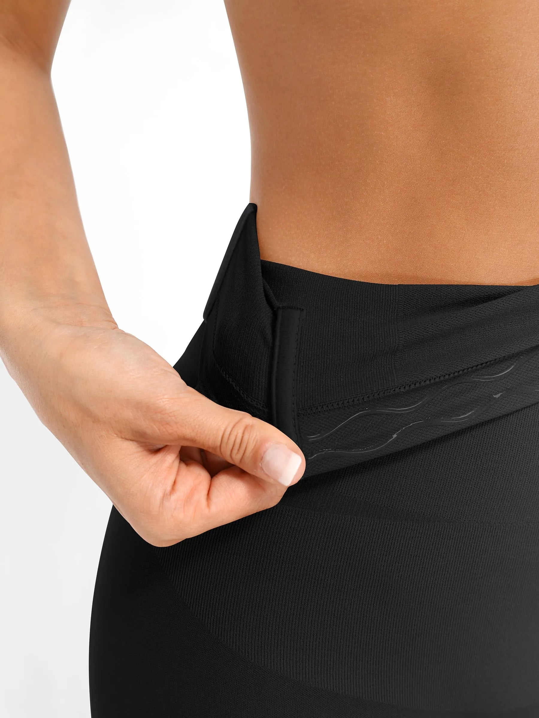 Shapevive Seamless Butt Lifter Shaping Shorts