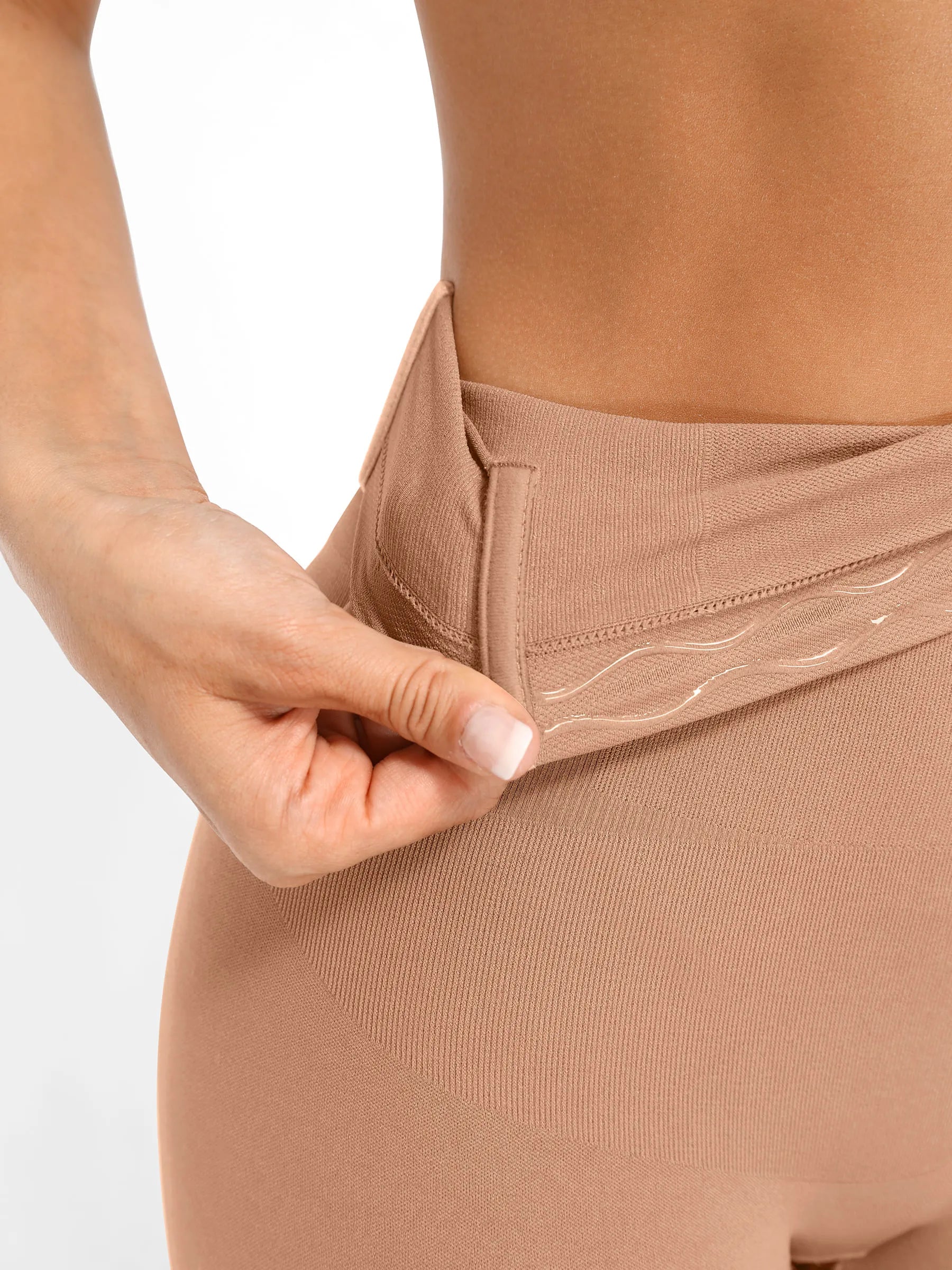Shapevive Seamless Butt Lifter Shaping Shorts