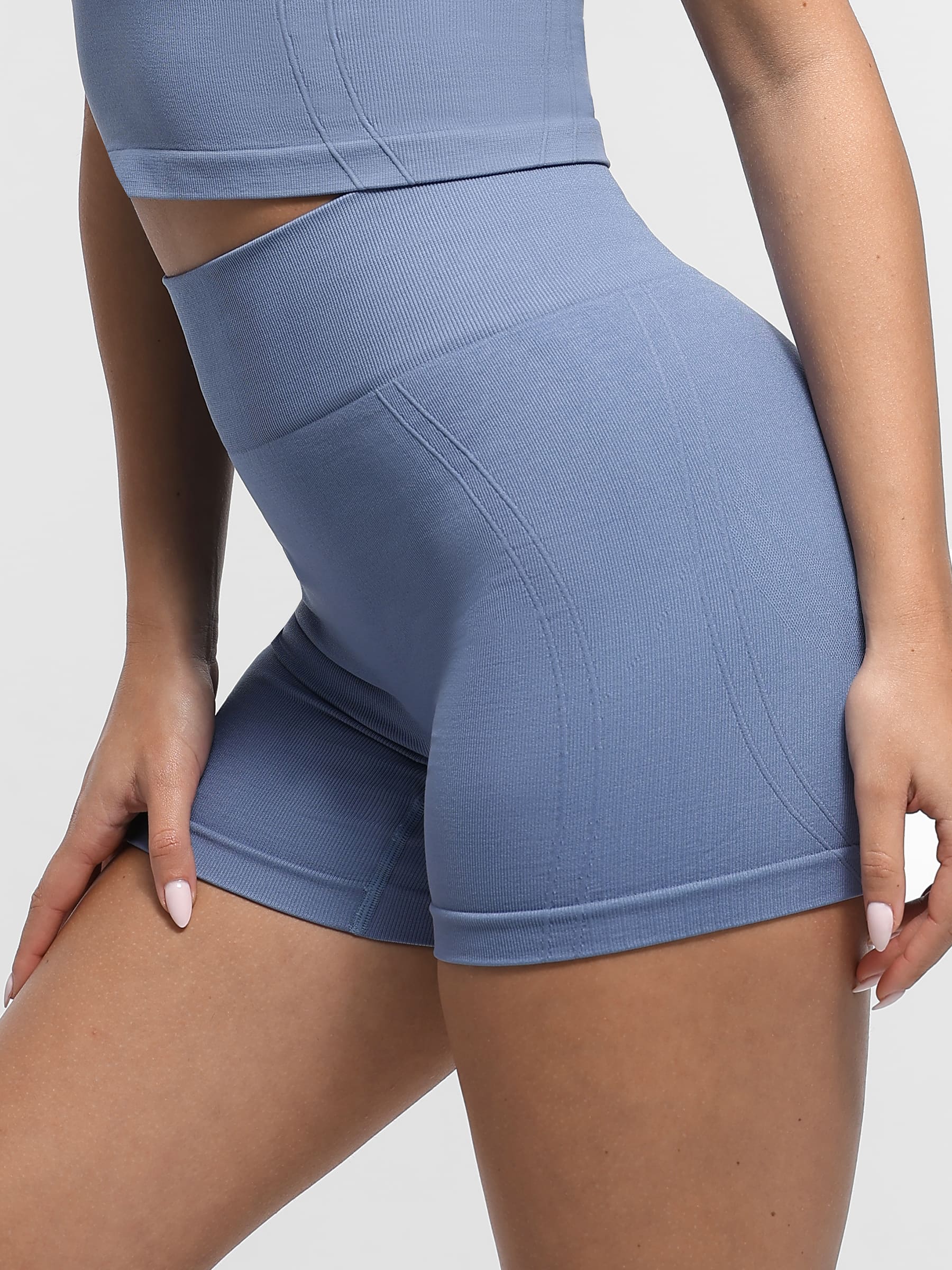 Shapevive Slimming Butt Lifting Athletic Shorts