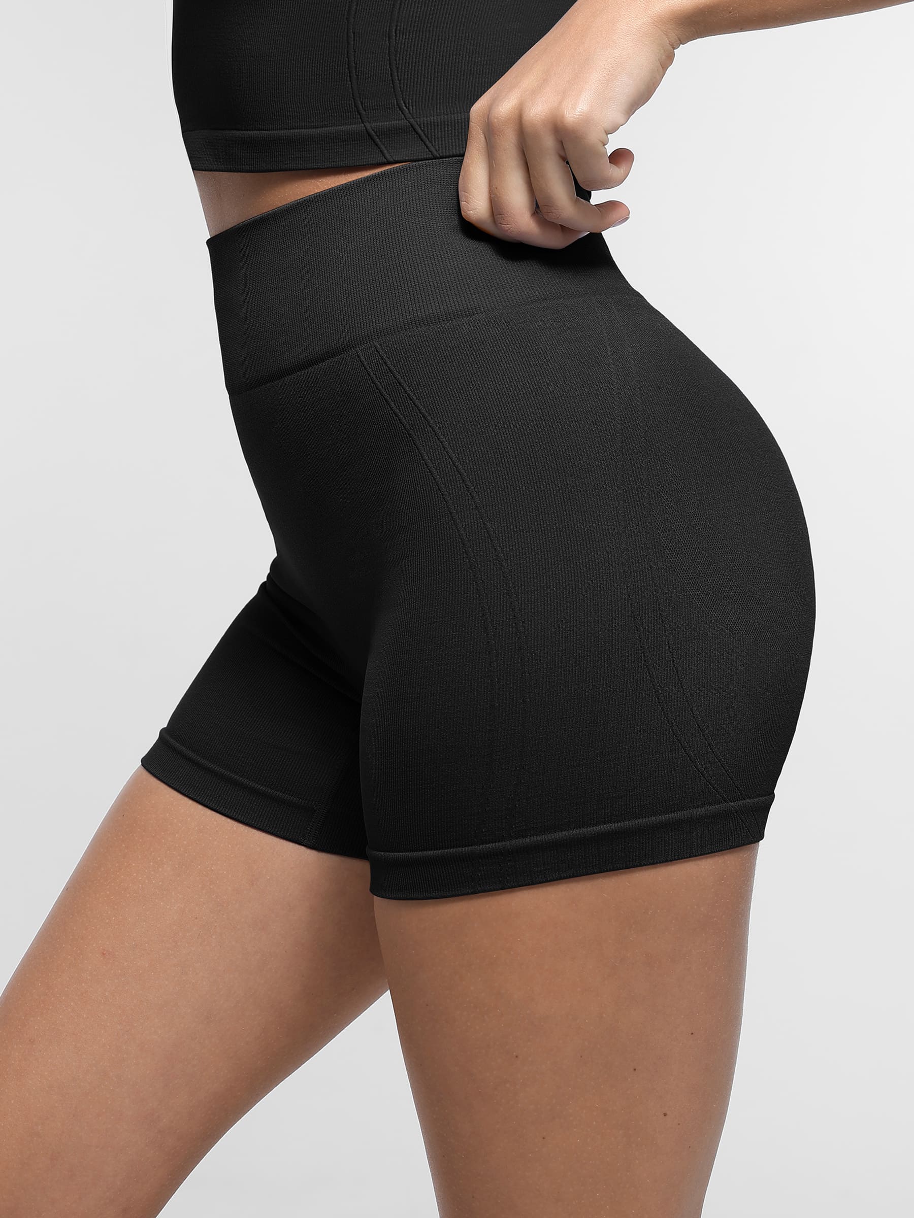 Shapevive Slimming Butt Lifting Athletic Shorts