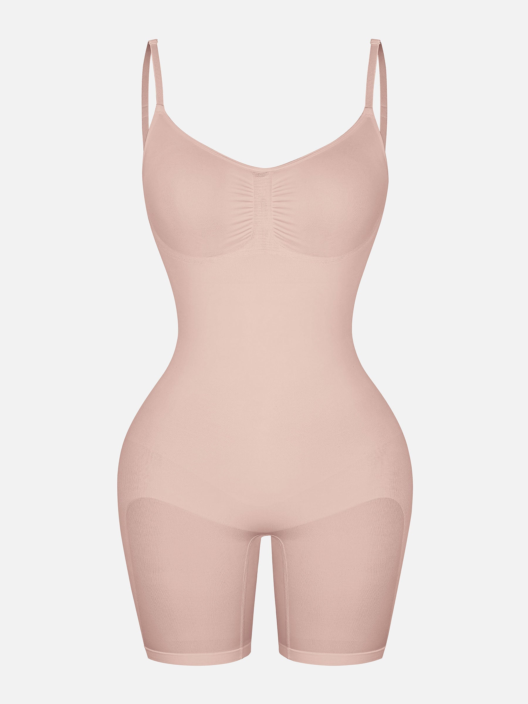 Shapevive All Day Every Day Tummy Control Slimming Bodysuit