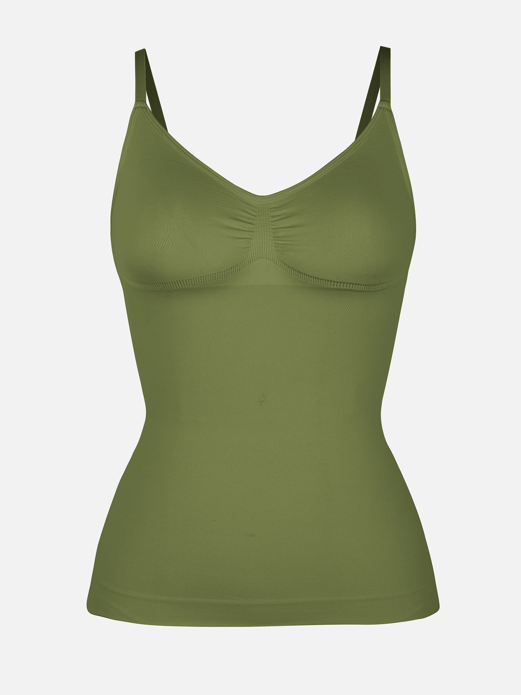 Shapevive Bust Support Waist and Abdomen Control Shape Tank Top Vest