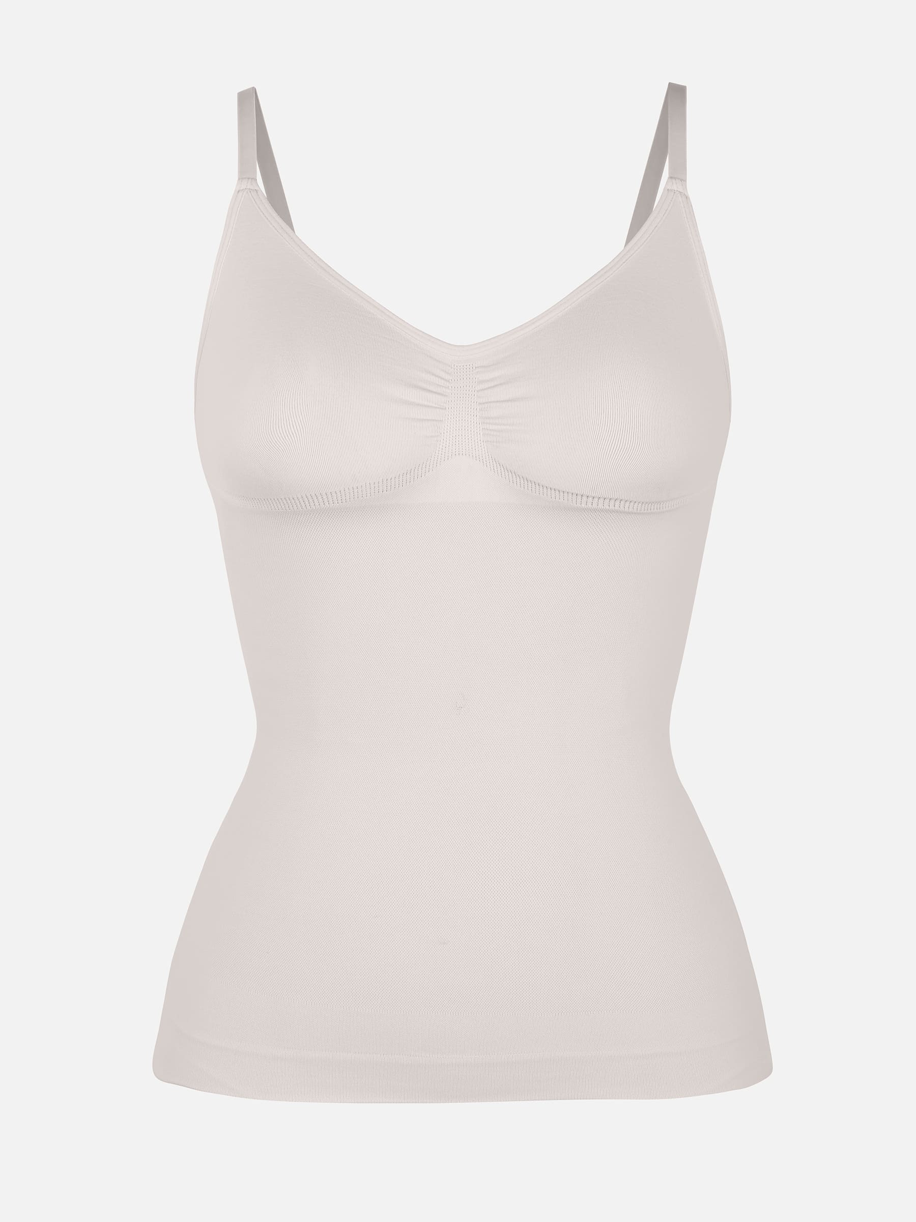 Shapevive Bust Support Waist and Abdomen Control Shape Tank Top Vest