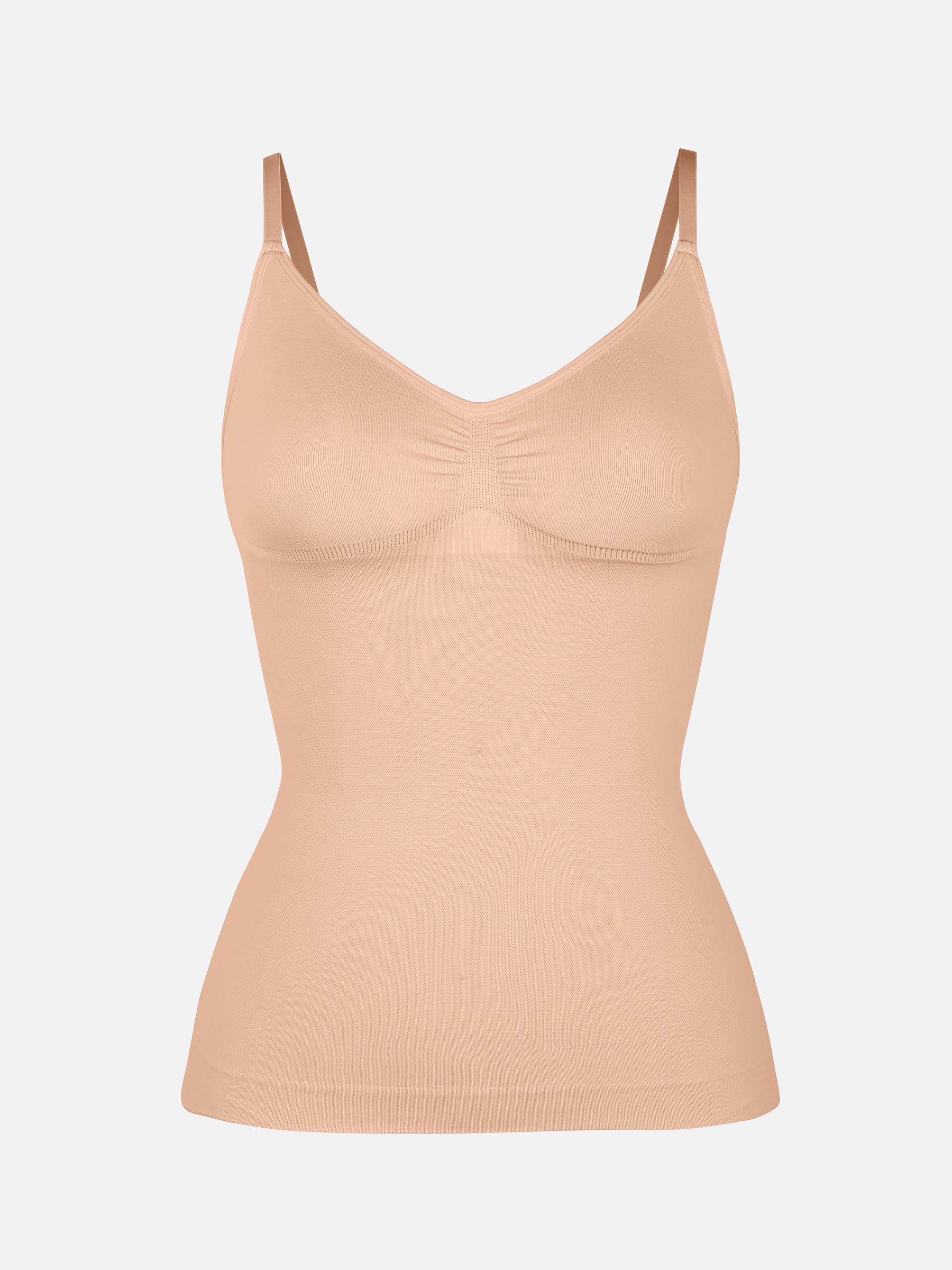 Shapevive Bust Support Waist and Abdomen Control Shape Tank Top Vest